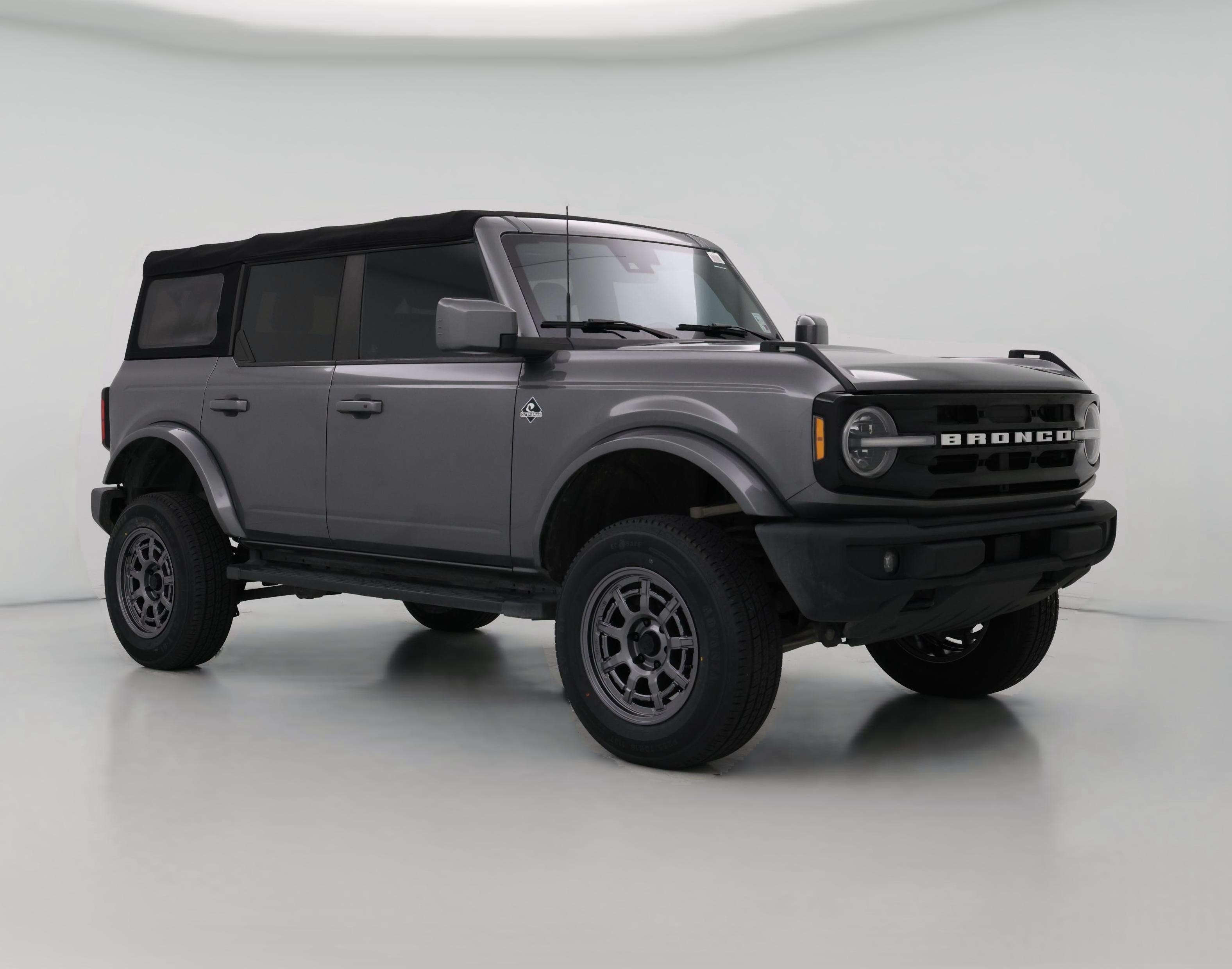 Thumbnail: 2022 Ford Bronco - 1