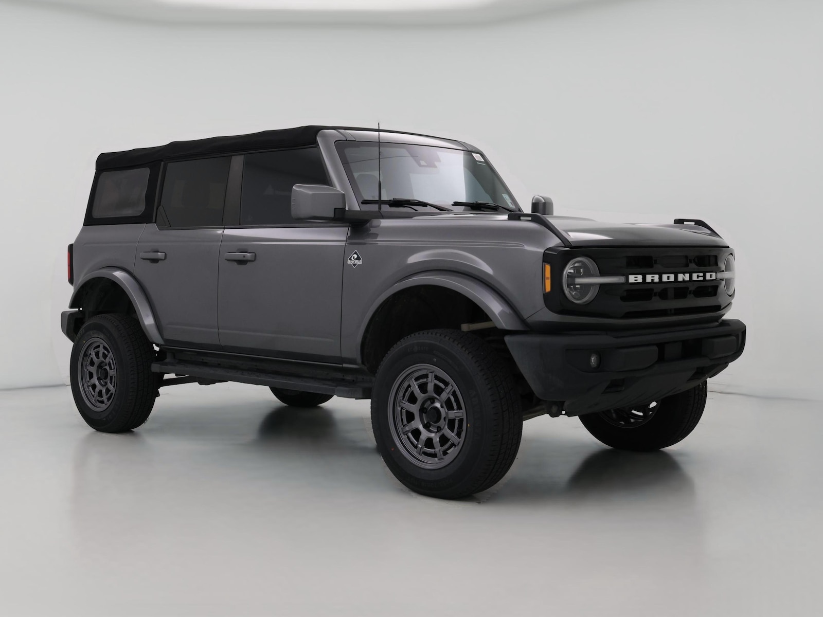 2022 Ford Bronco 4-Door Outer Banks