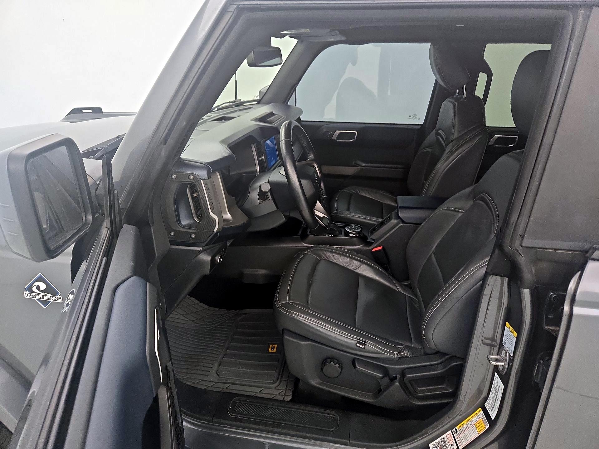 Thumbnail: 2022 Ford Bronco - 11