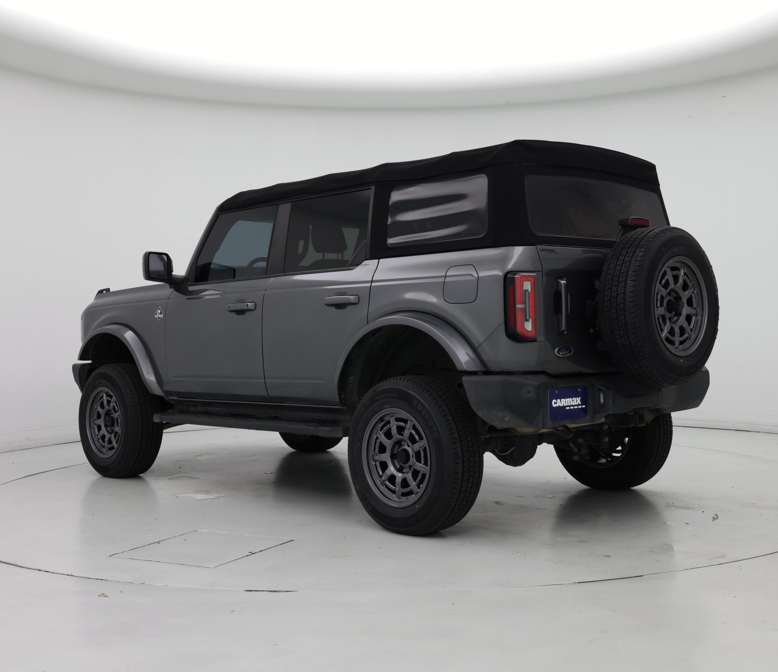 Thumbnail: 2022 Ford Bronco - 2