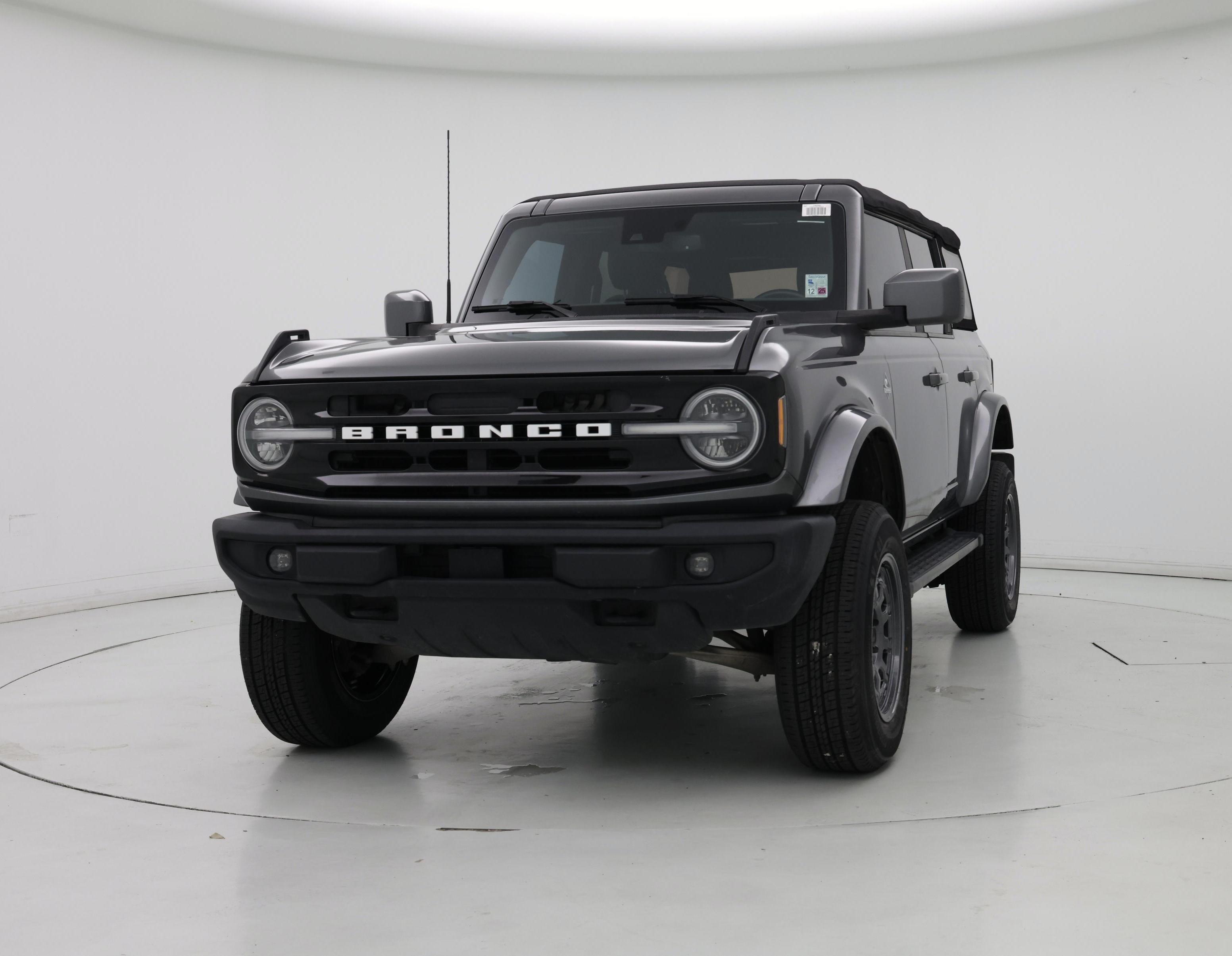 Thumbnail: 2022 Ford Bronco - 4