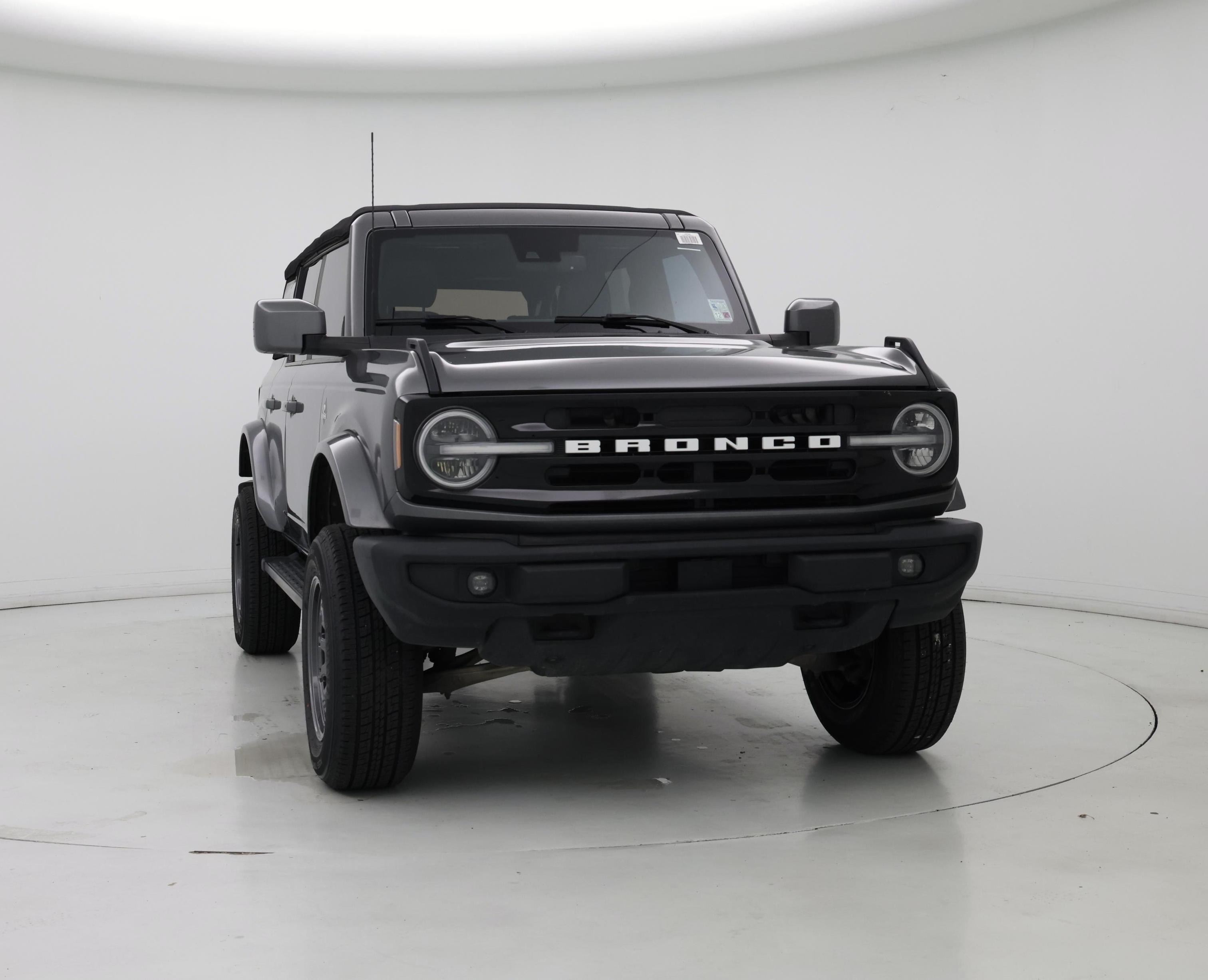 Thumbnail: 2022 Ford Bronco - 5