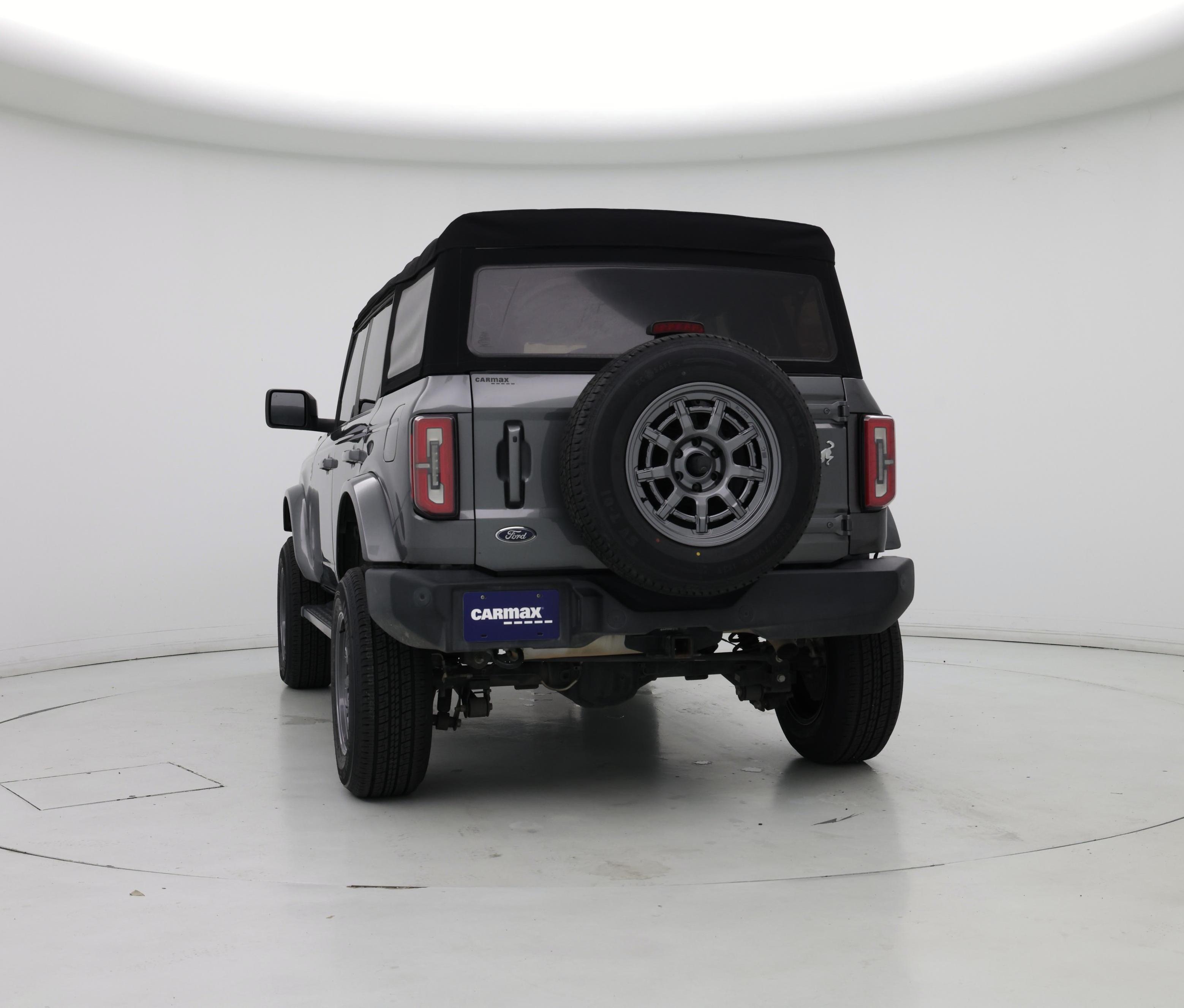 Thumbnail: 2022 Ford Bronco - 6