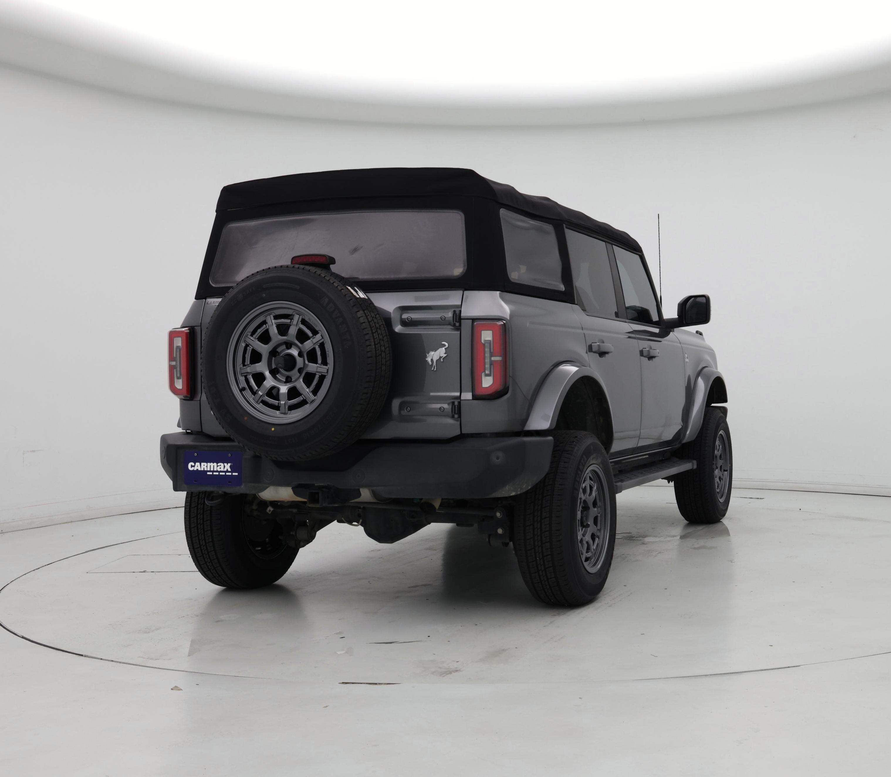 Thumbnail: 2022 Ford Bronco - 8