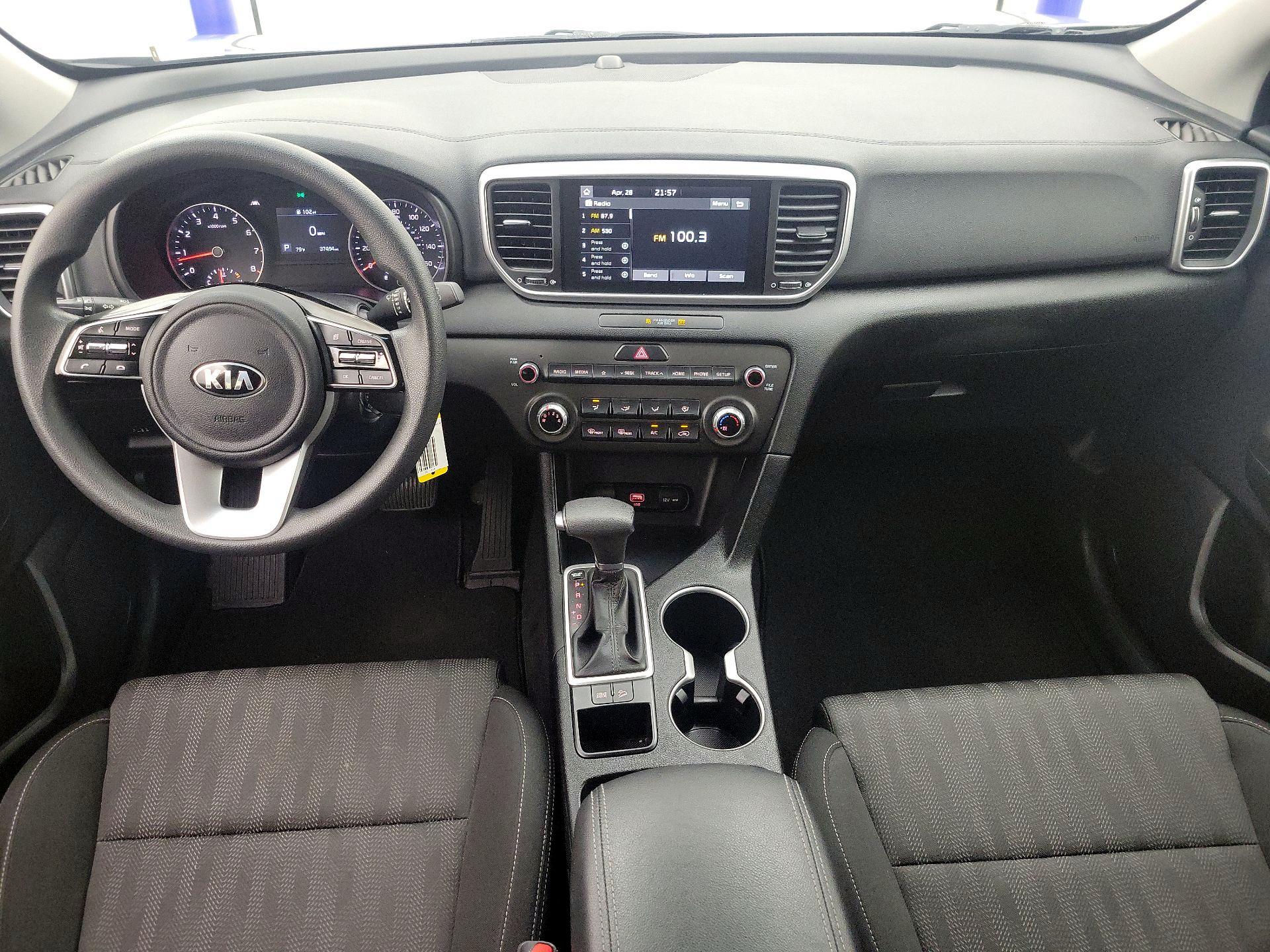 Thumbnail: 2022 Kia Sportage - 9