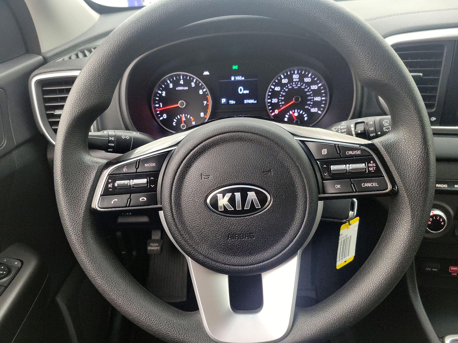 Thumbnail: 2022 Kia Sportage - 10