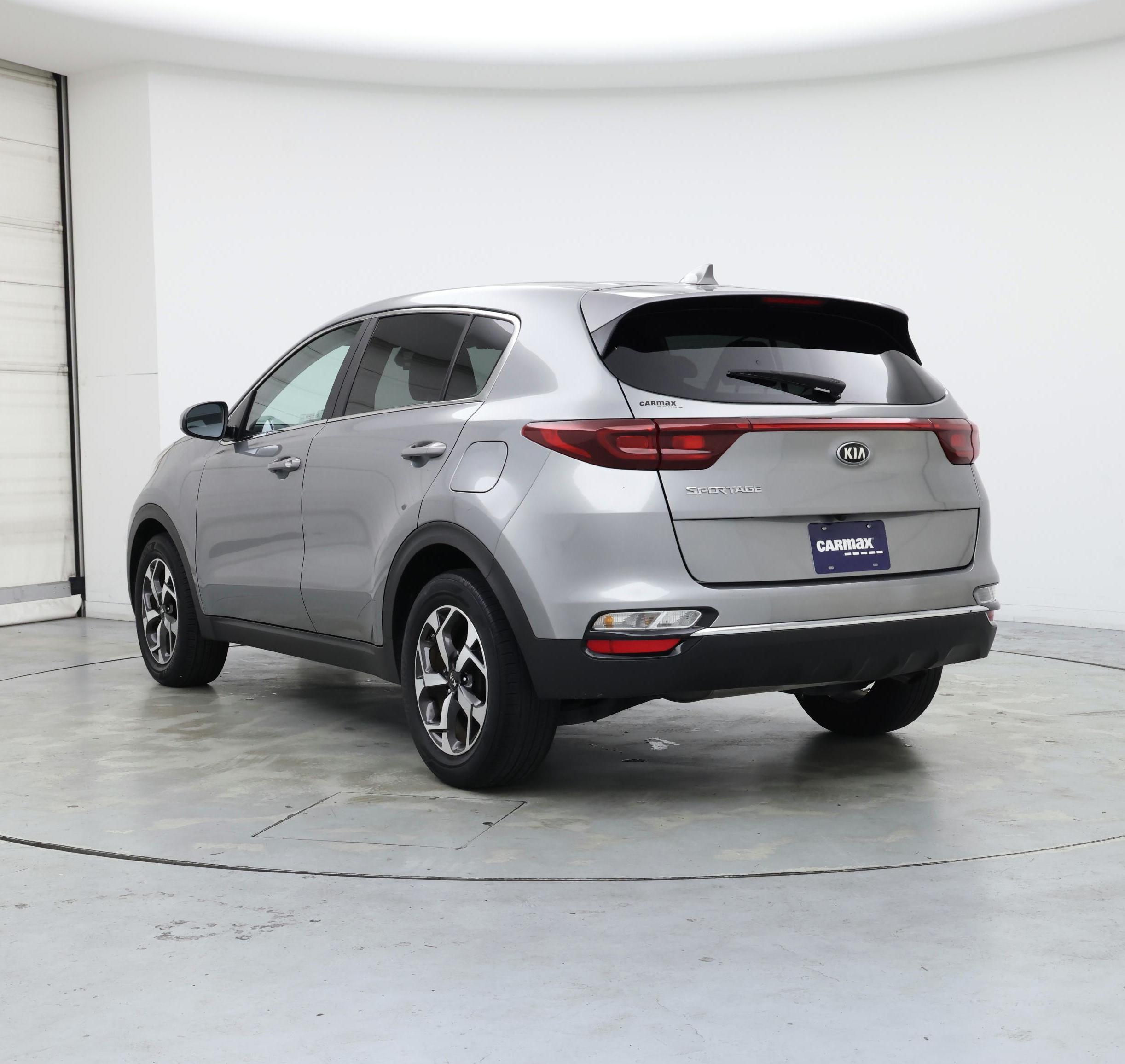 Thumbnail: 2022 Kia Sportage - 2