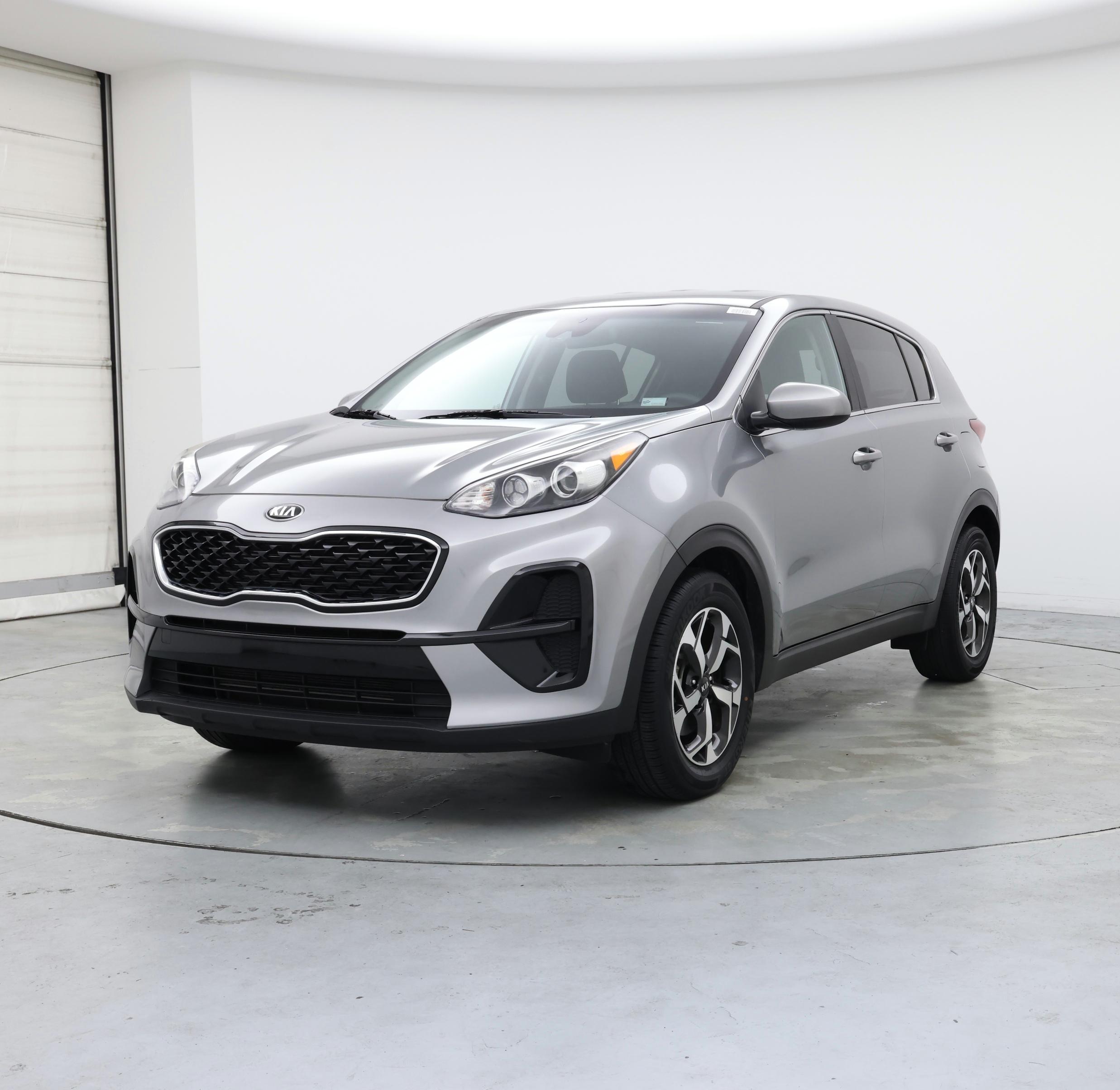 Thumbnail: 2022 Kia Sportage - 4