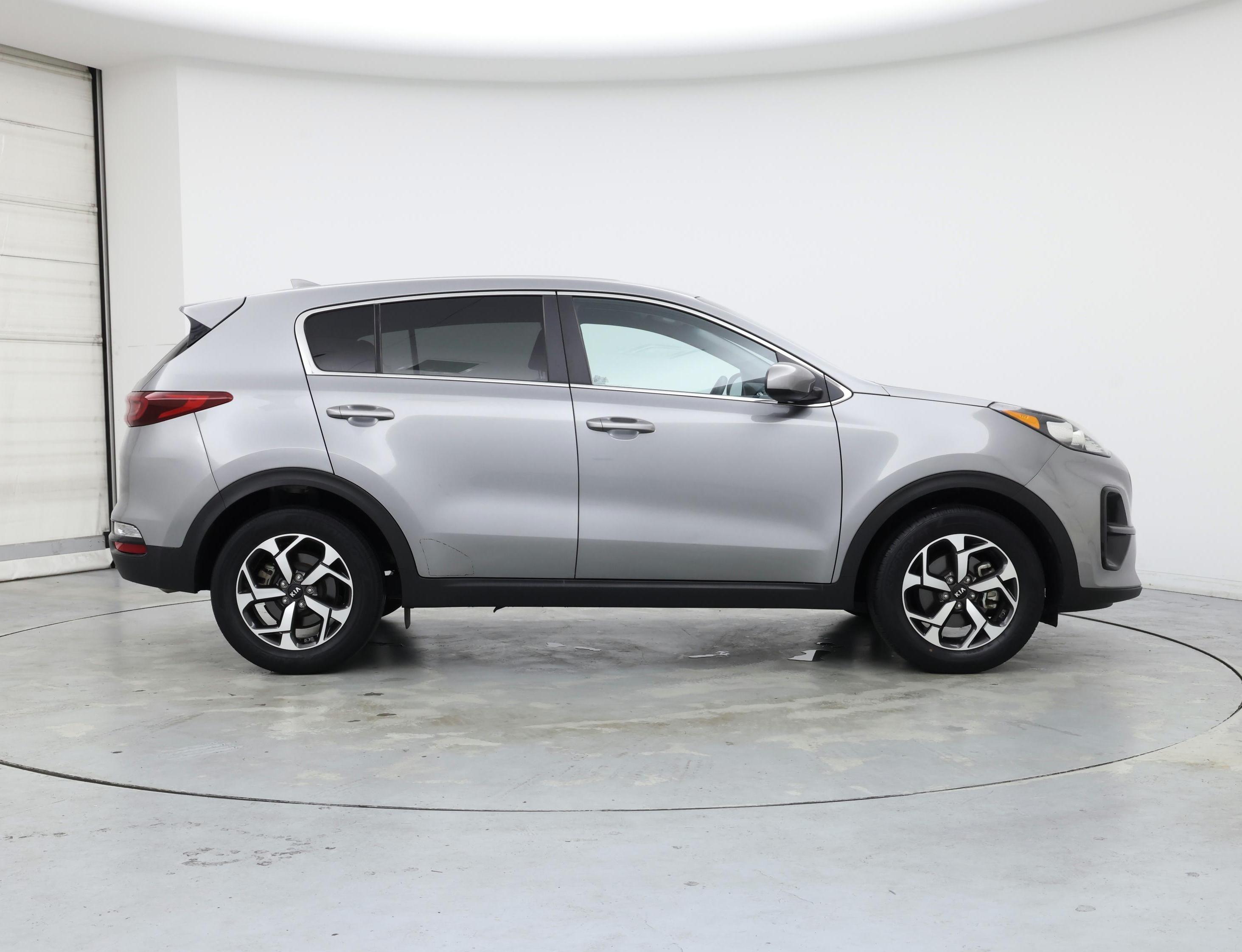 Thumbnail: 2022 Kia Sportage - 7