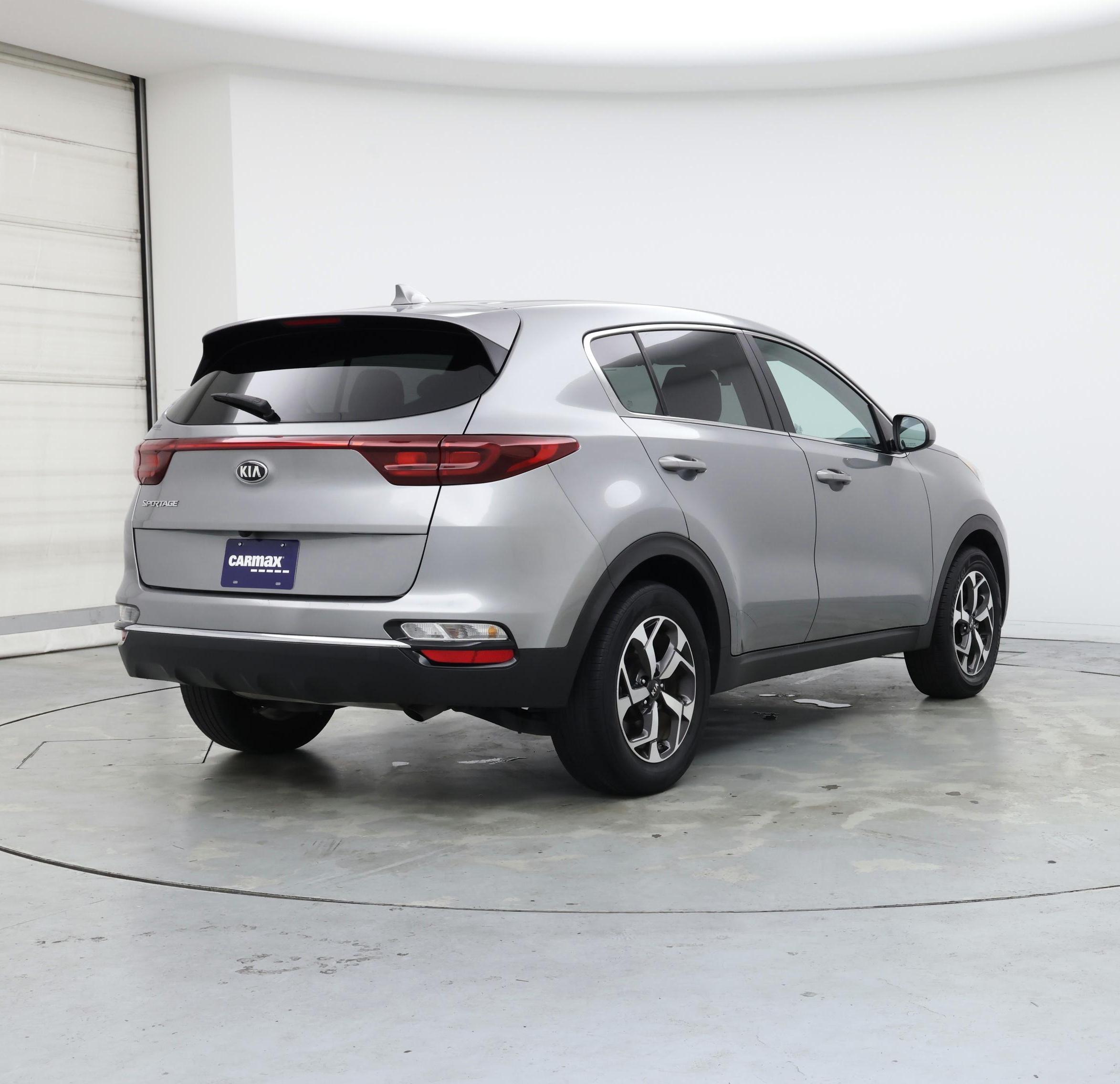 Thumbnail: 2022 Kia Sportage - 8