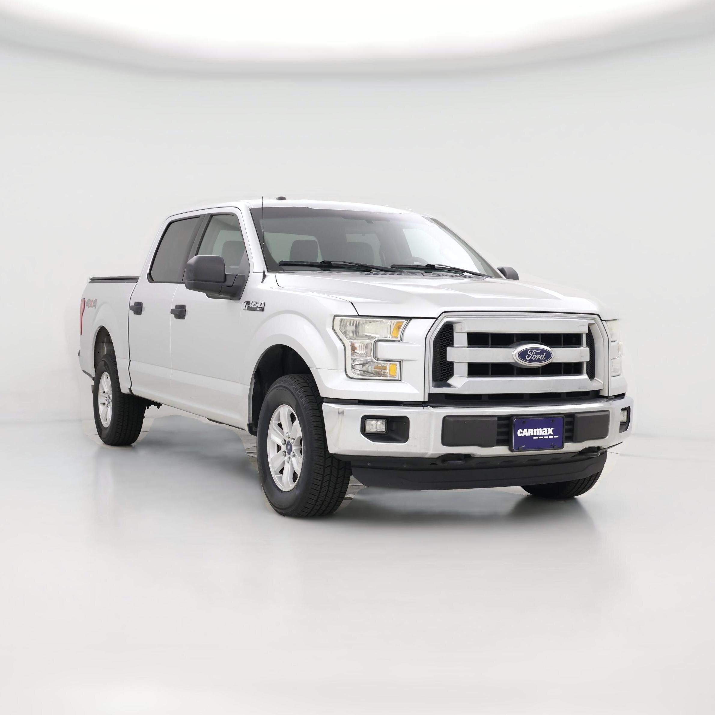 Thumbnail: 2016 Ford F-150 - 1