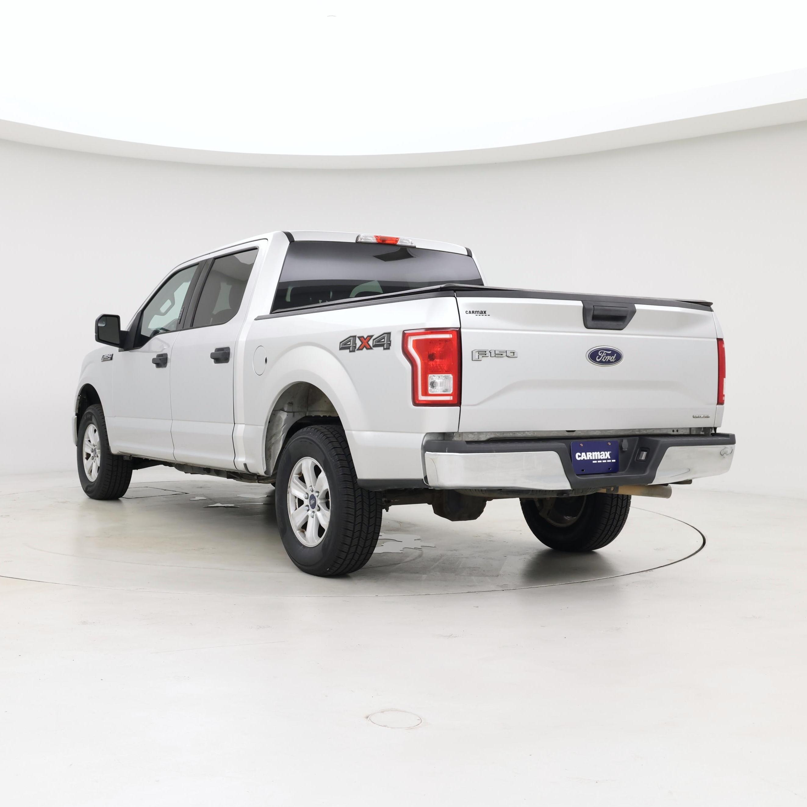 Thumbnail: 2016 Ford F-150 - 2
