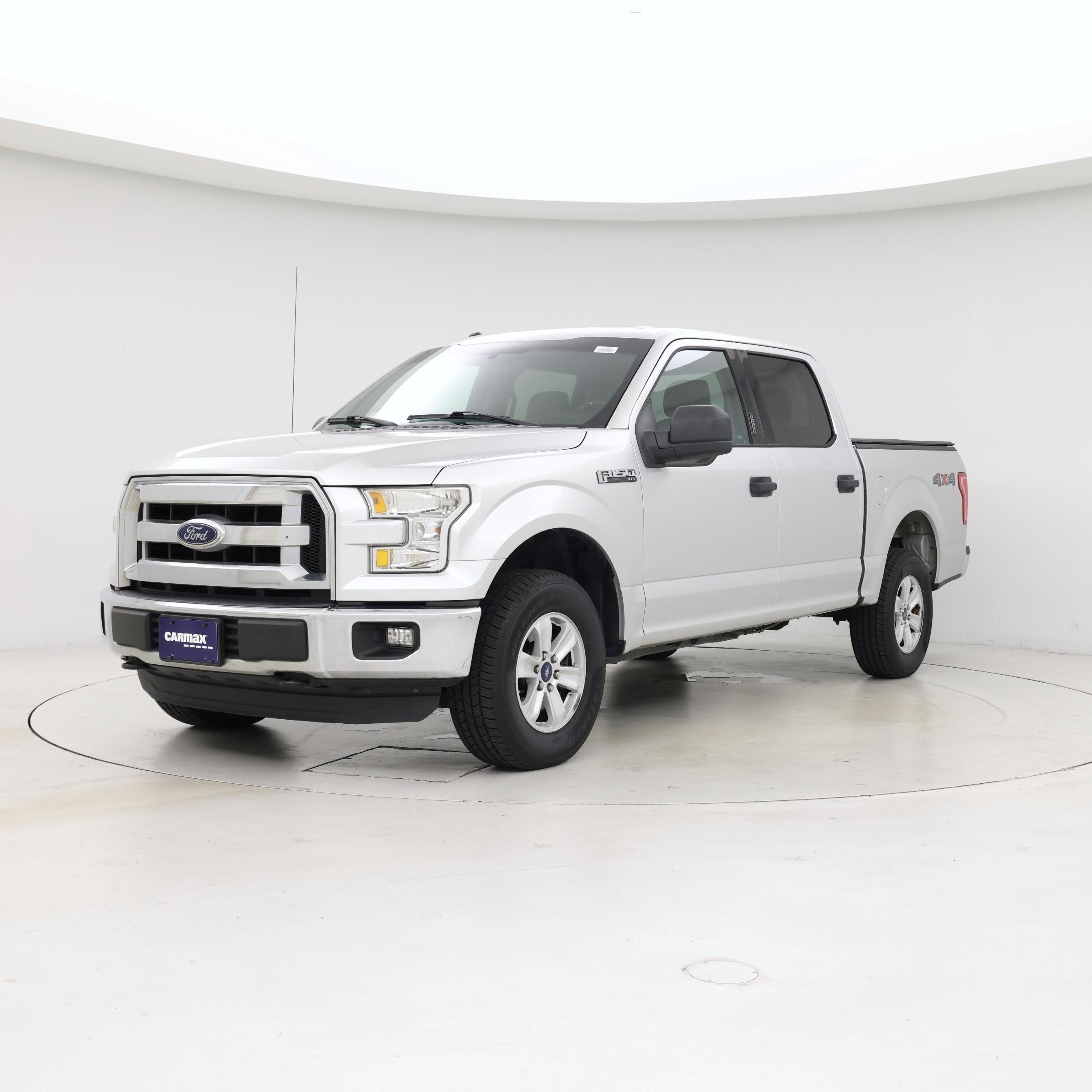 Thumbnail: 2016 Ford F-150 - 4