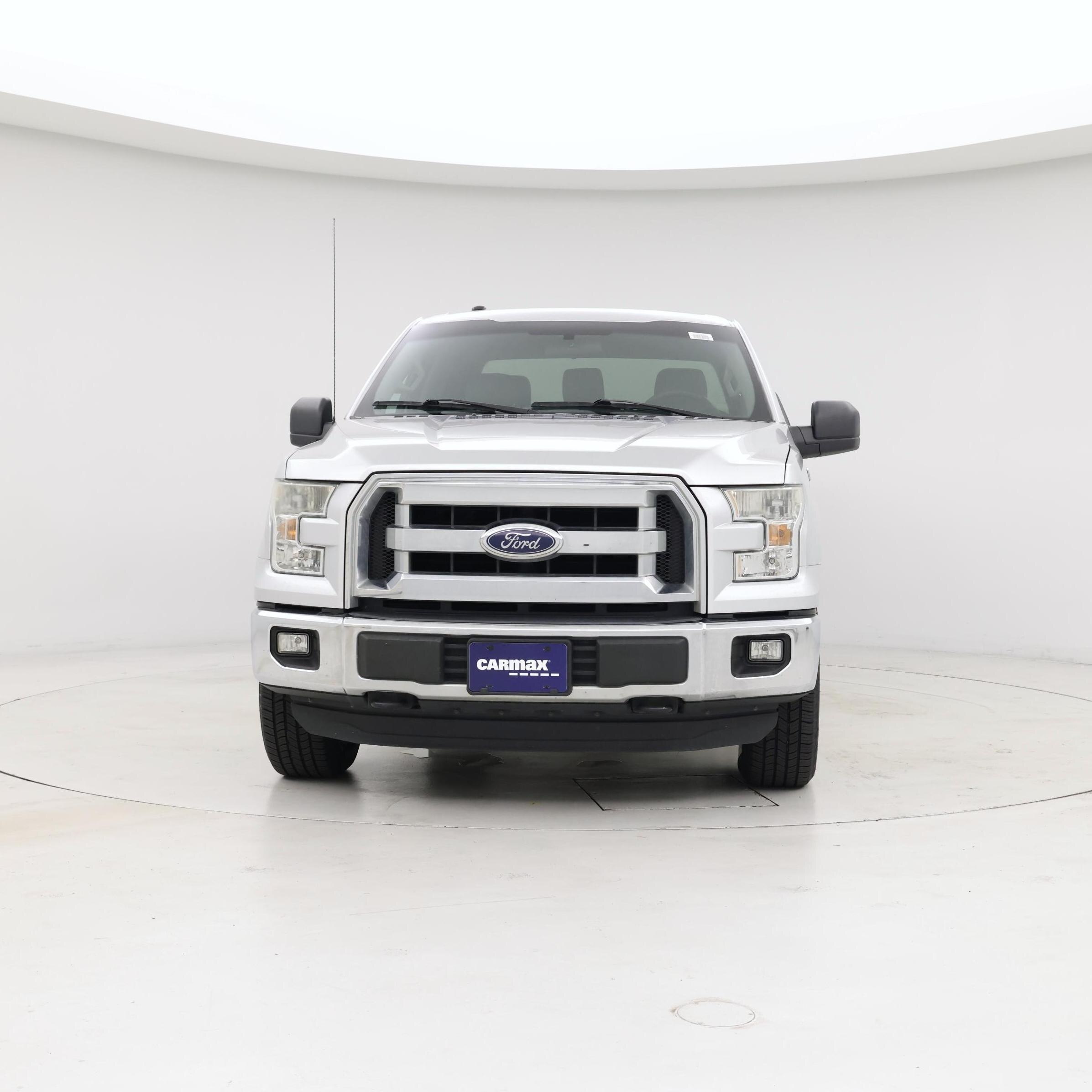 Thumbnail: 2016 Ford F-150 - 5