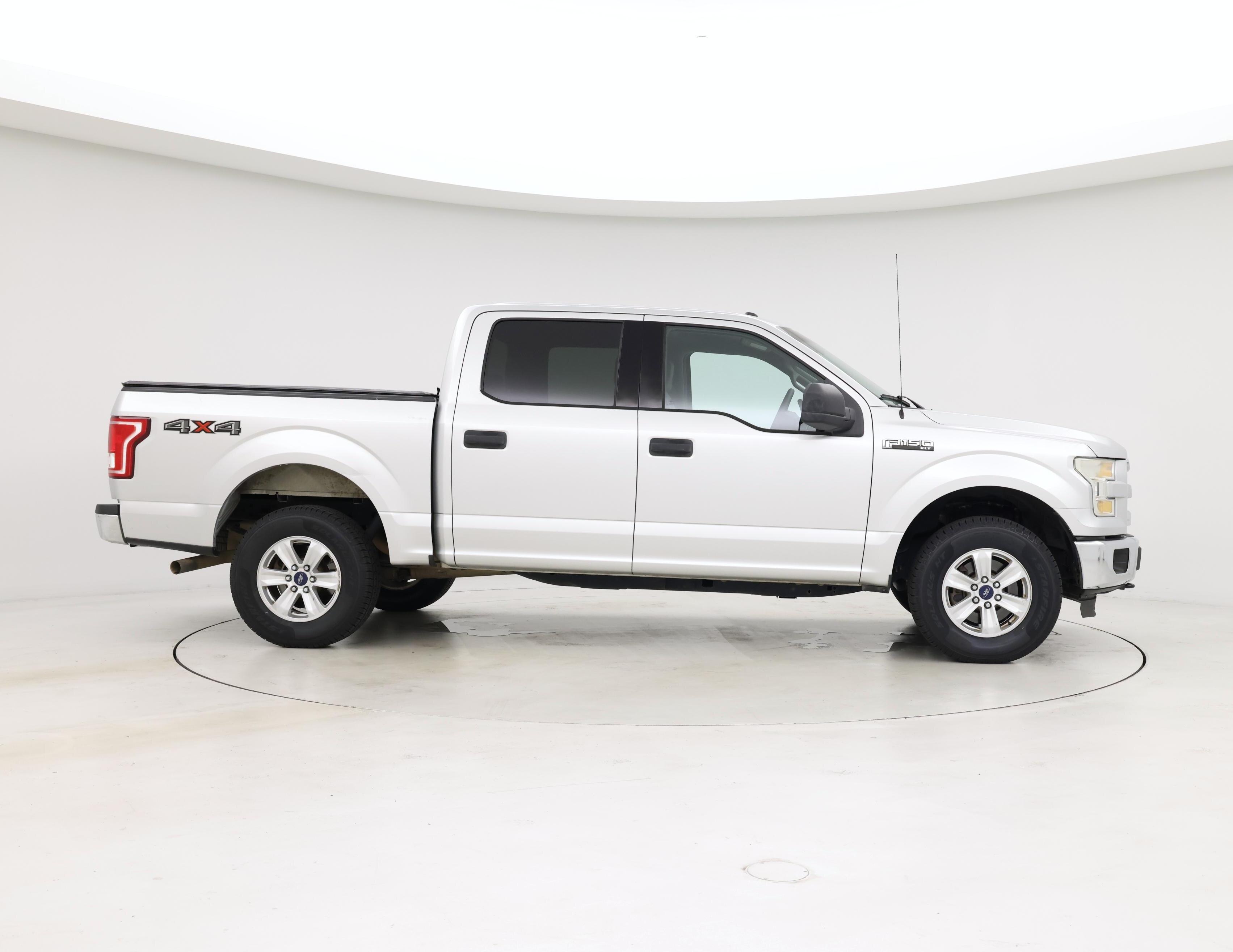 Thumbnail: 2016 Ford F-150 - 7
