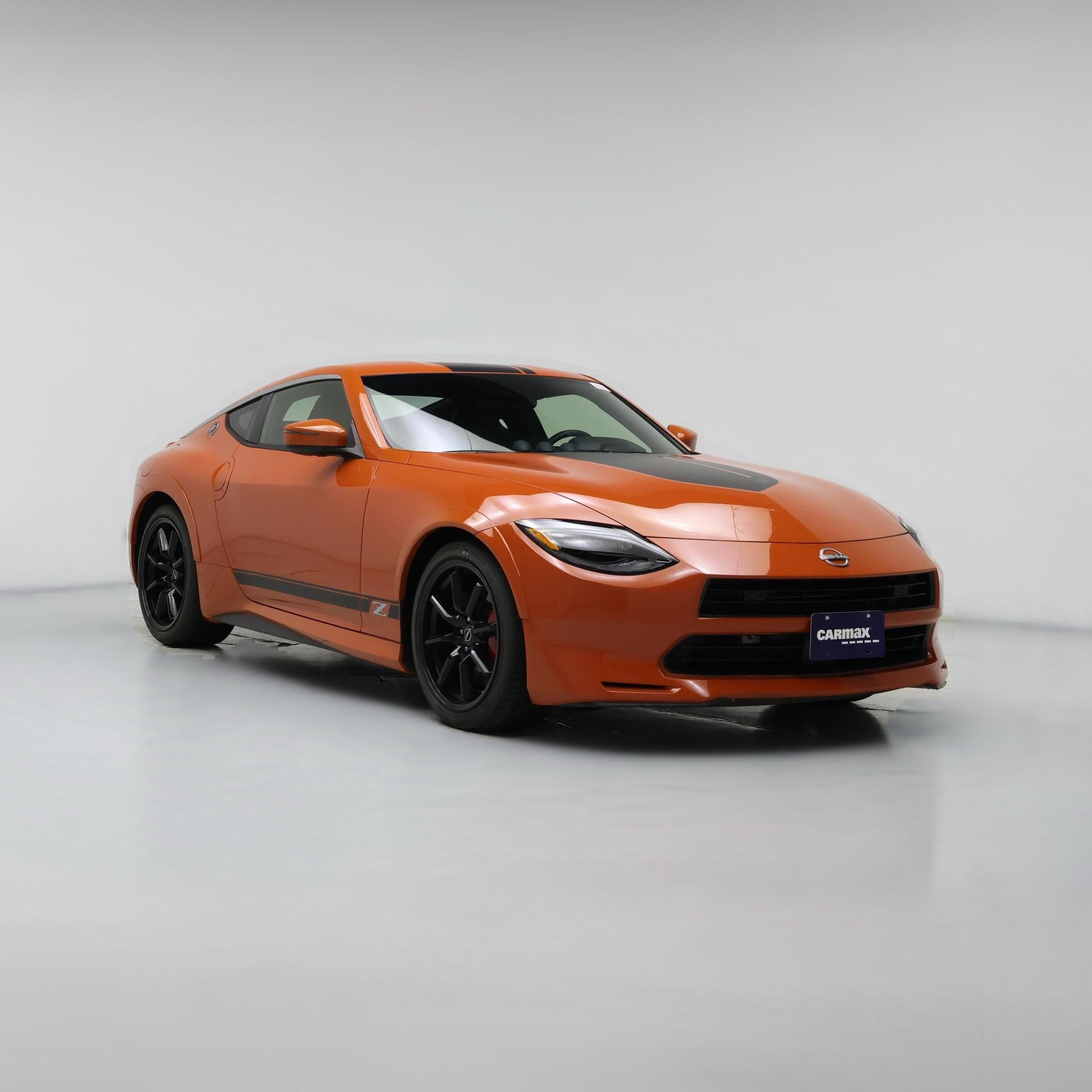 Thumbnail: 2024 Nissan Z - 1