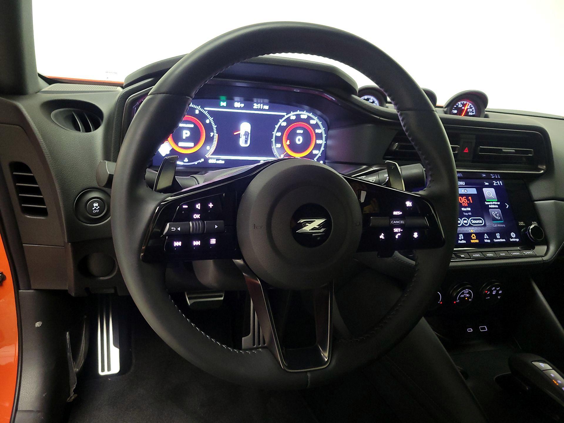 Thumbnail: 2024 Nissan Z - 10