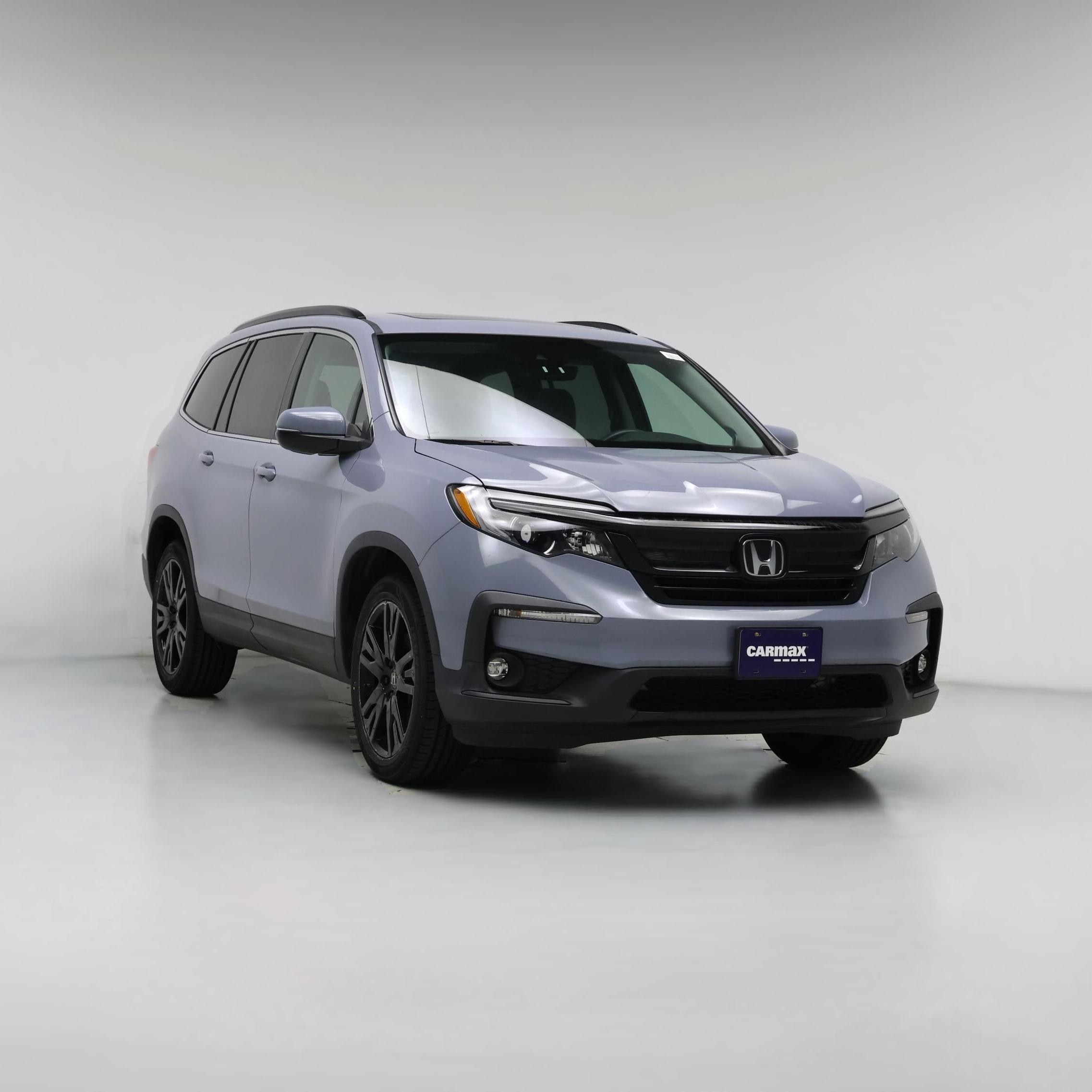 Thumbnail: 2022 Honda Pilot - 1