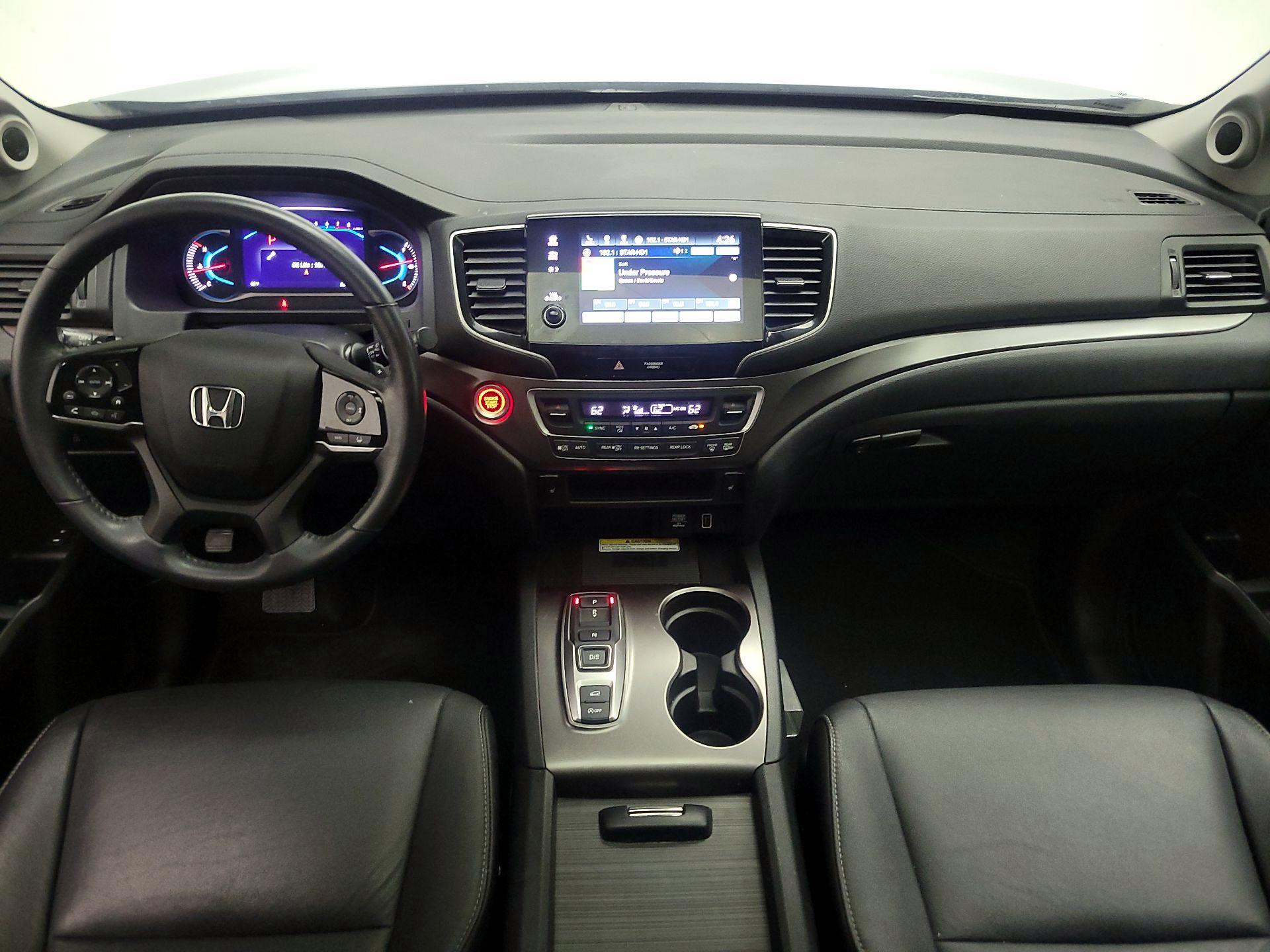 Thumbnail: 2022 Honda Pilot - 9