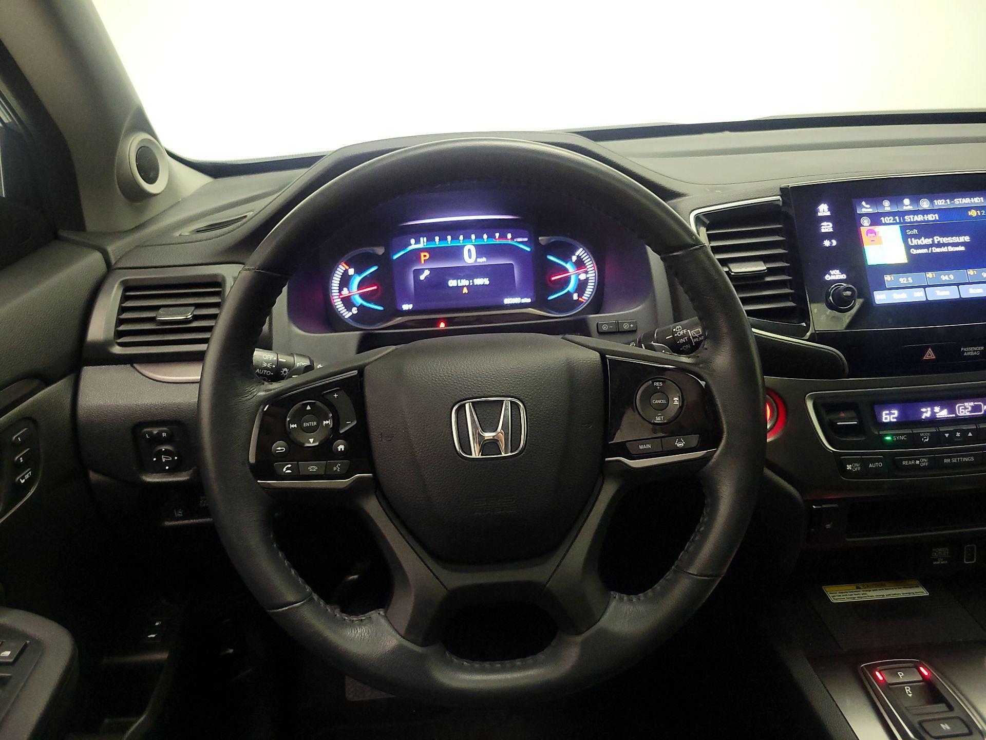 Thumbnail: 2022 Honda Pilot - 10