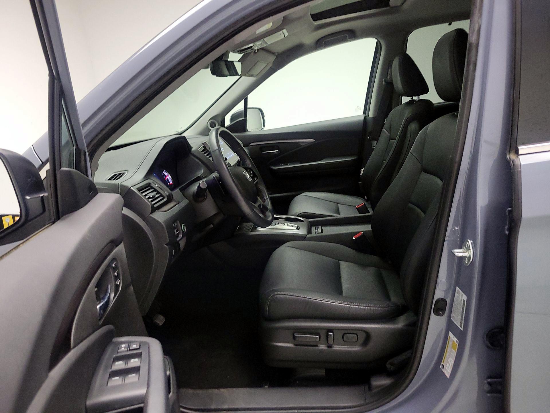 Thumbnail: 2022 Honda Pilot - 11