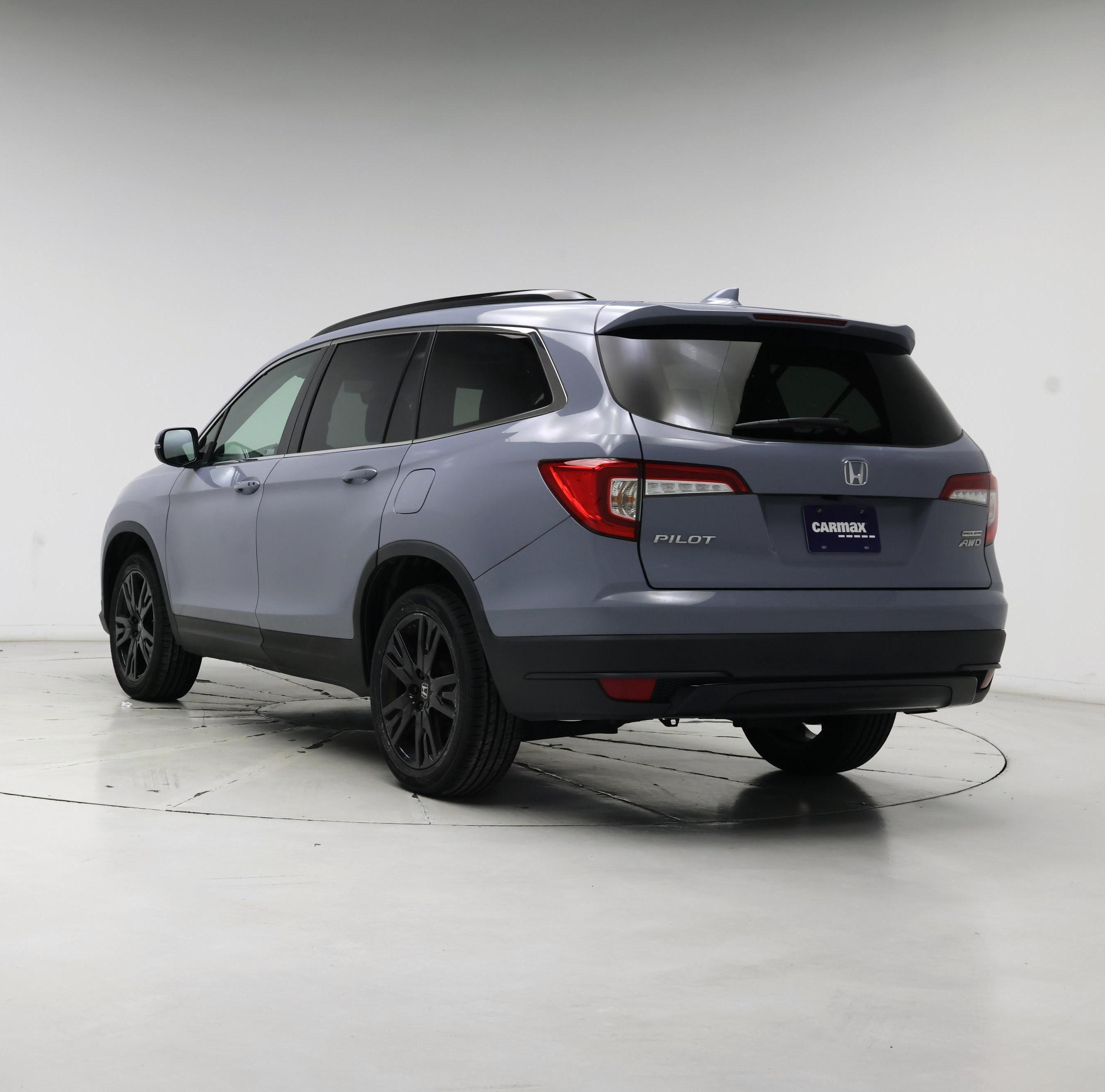 Thumbnail: 2022 Honda Pilot - 2