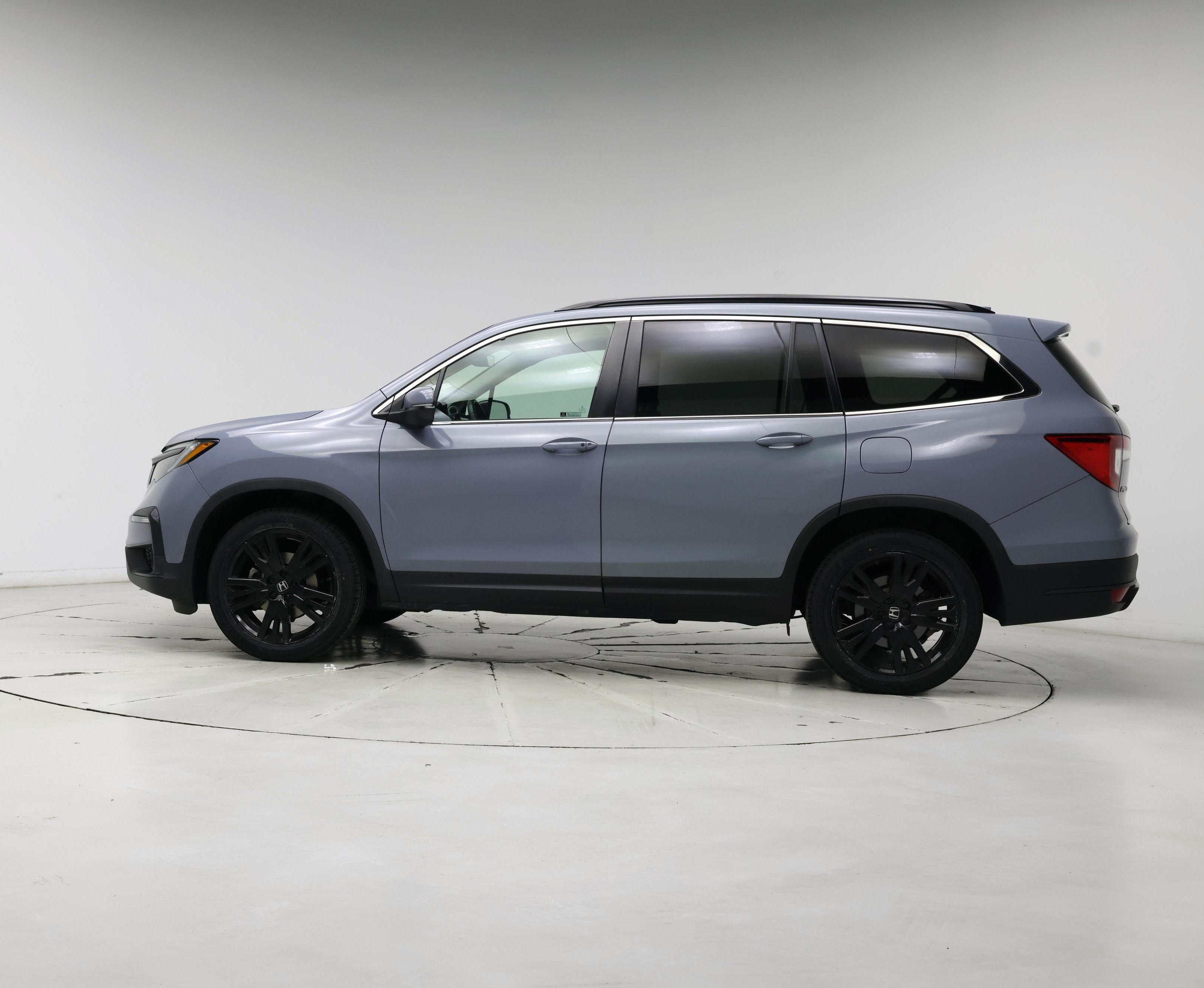 Thumbnail: 2022 Honda Pilot - 3
