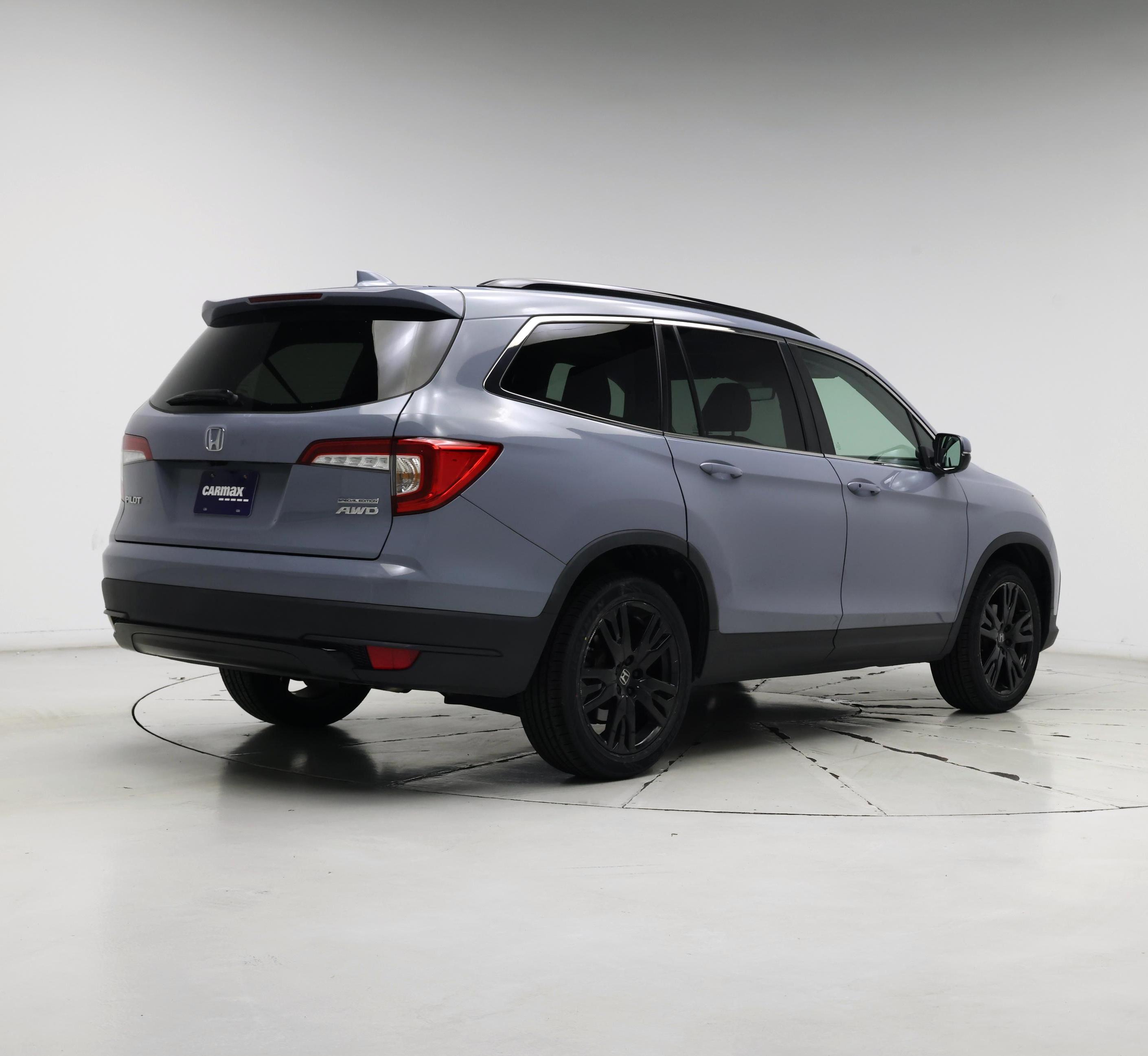 Thumbnail: 2022 Honda Pilot - 8