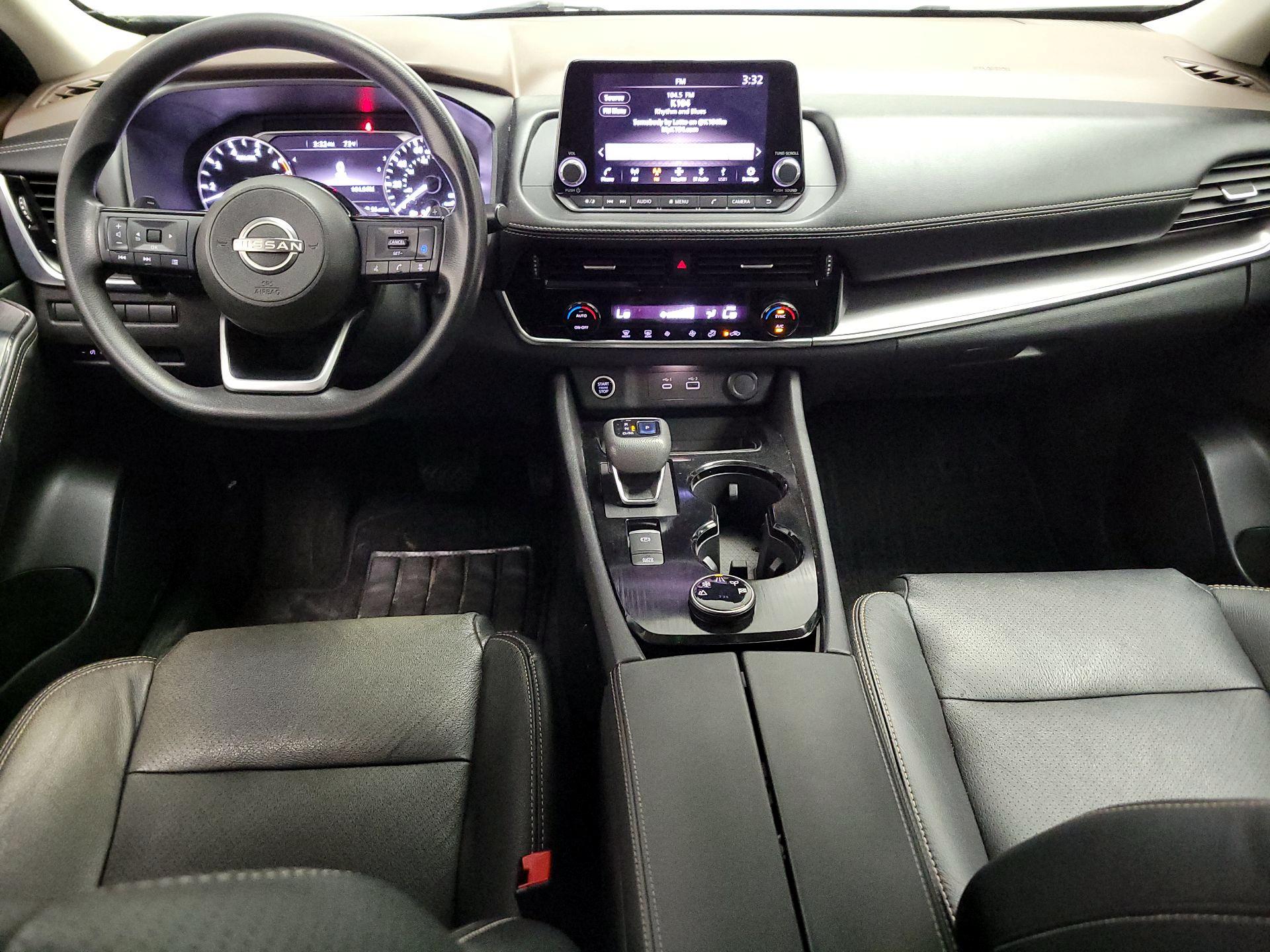 Thumbnail: 2022 Nissan Rogue - 9