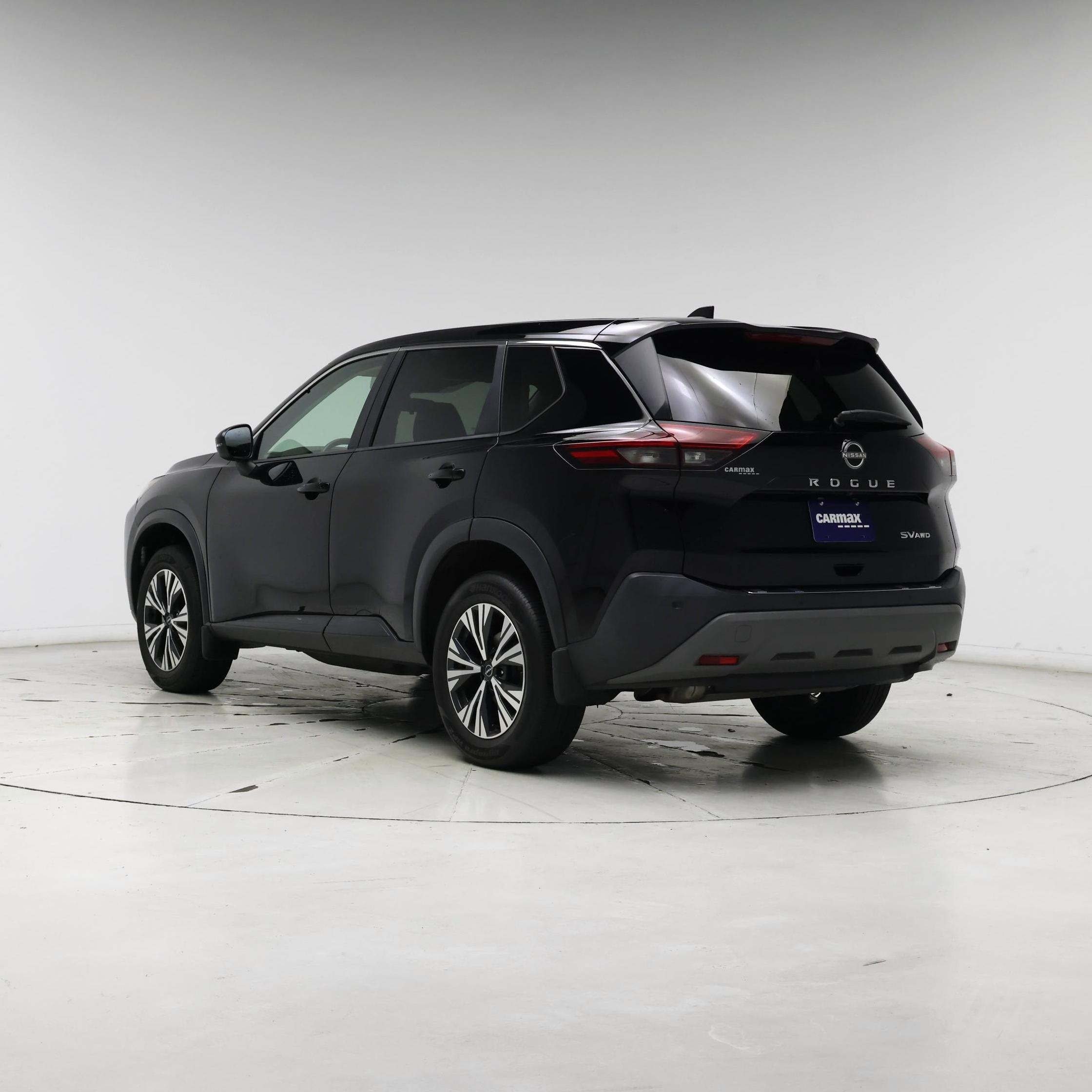 Thumbnail: 2022 Nissan Rogue - 2