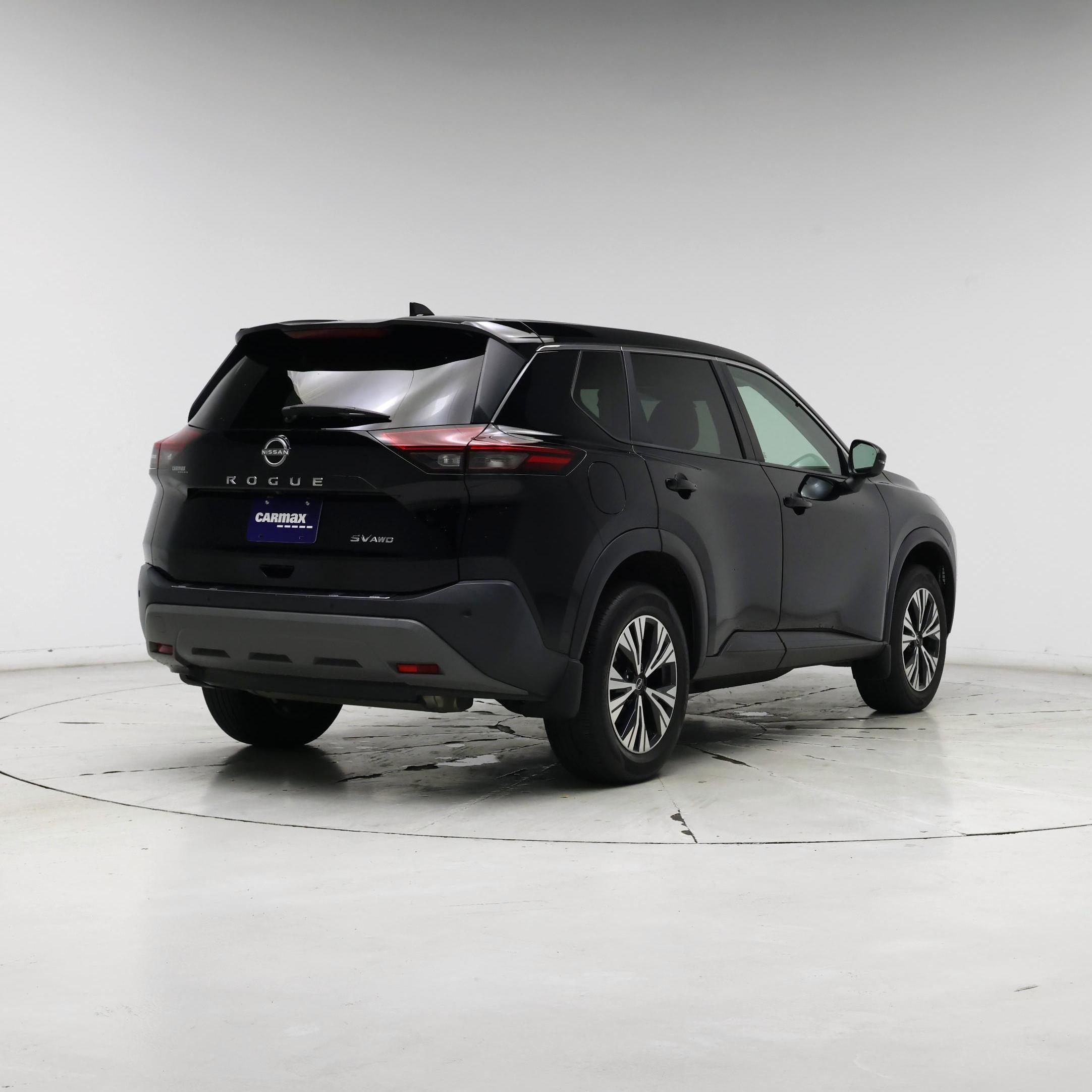 Thumbnail: 2022 Nissan Rogue - 8