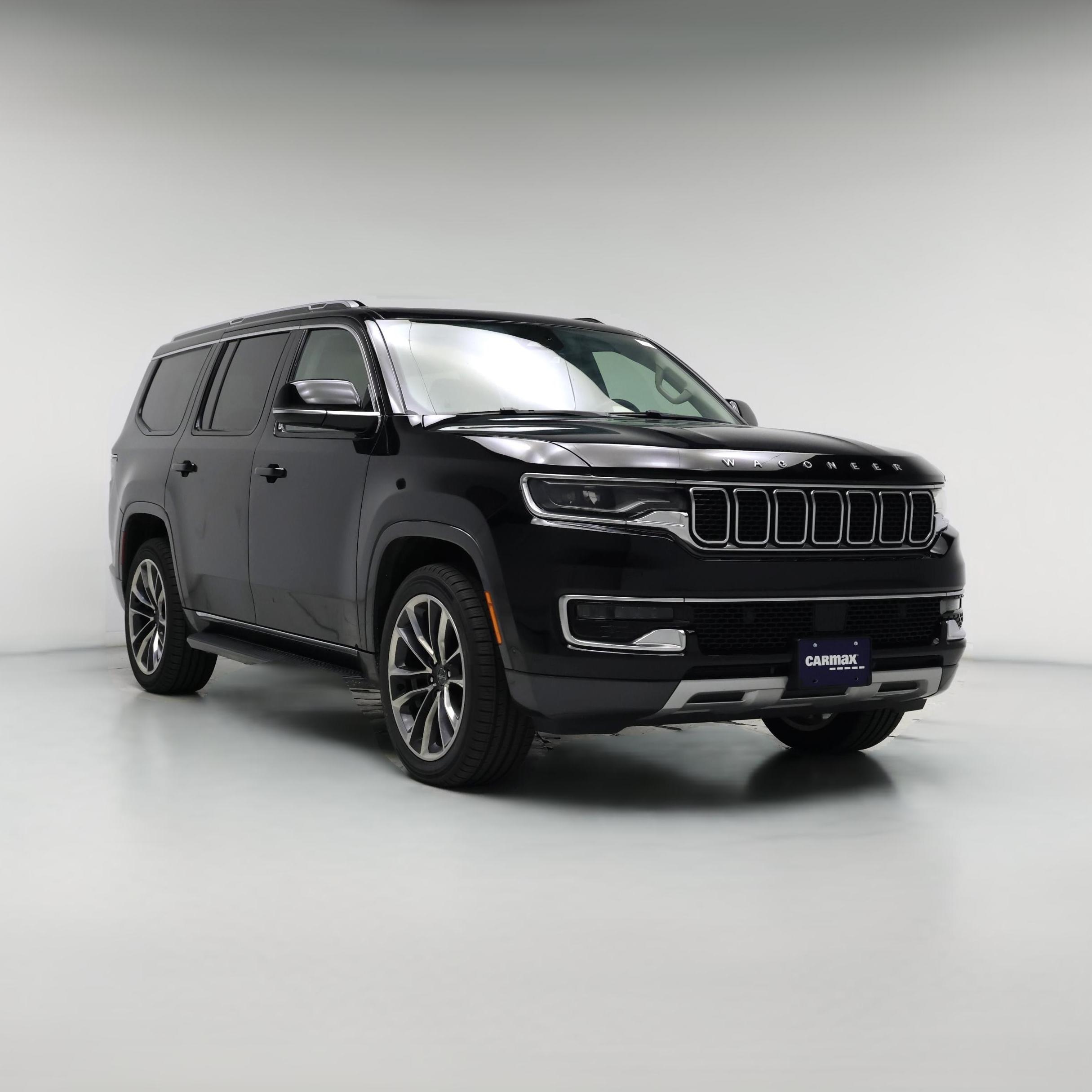 Thumbnail: 2022 Jeep Wagoneer - 1