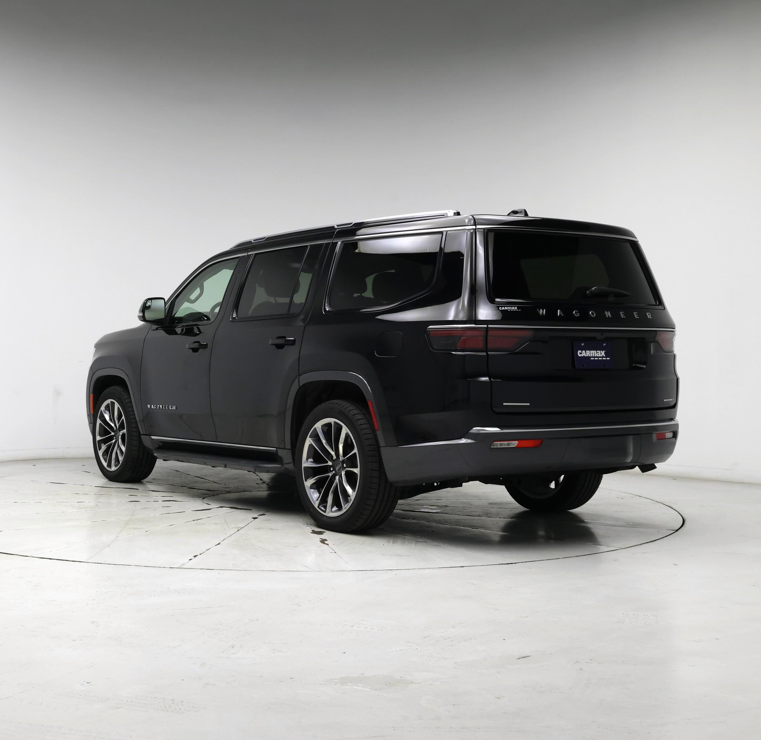 Thumbnail: 2022 Jeep Wagoneer - 2