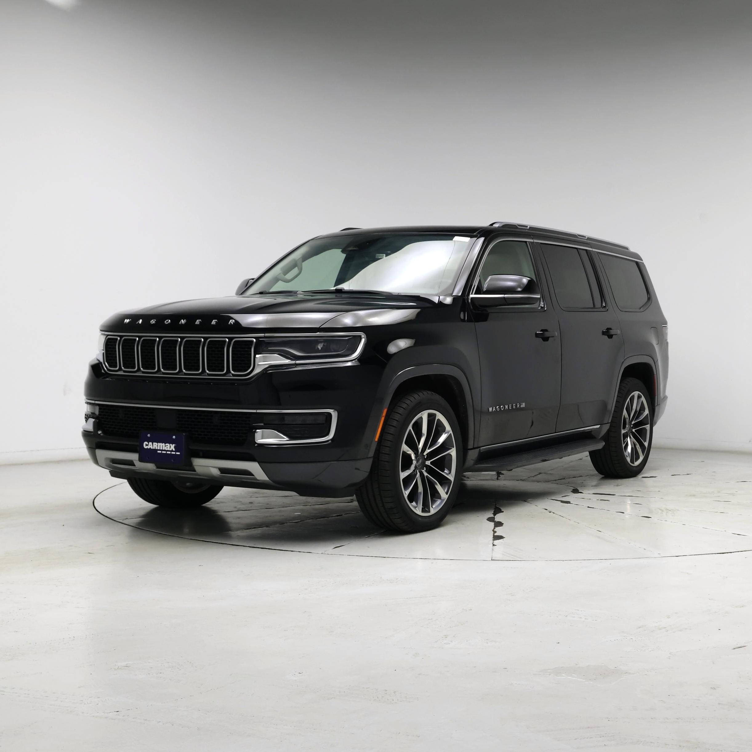 Thumbnail: 2022 Jeep Wagoneer - 4