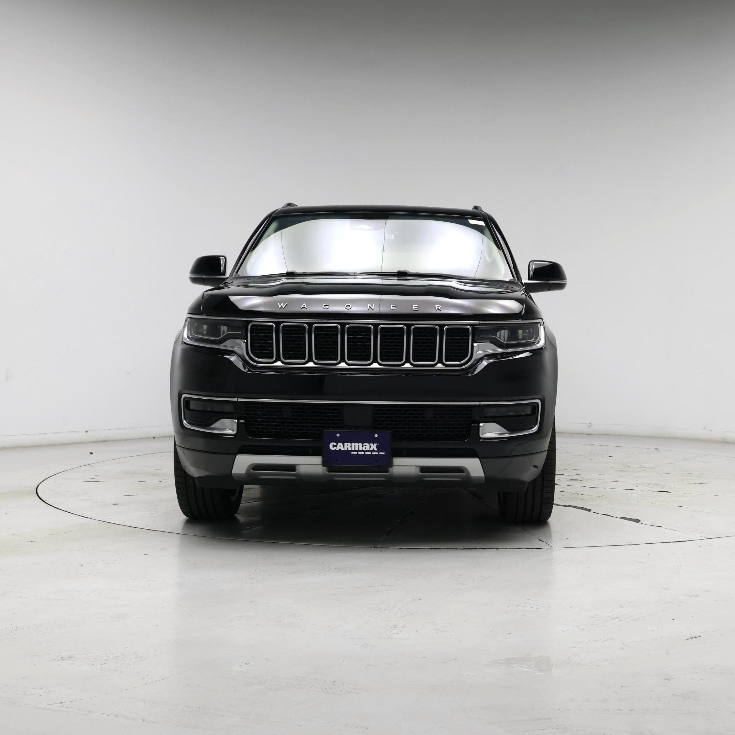Thumbnail: 2022 Jeep Wagoneer - 5