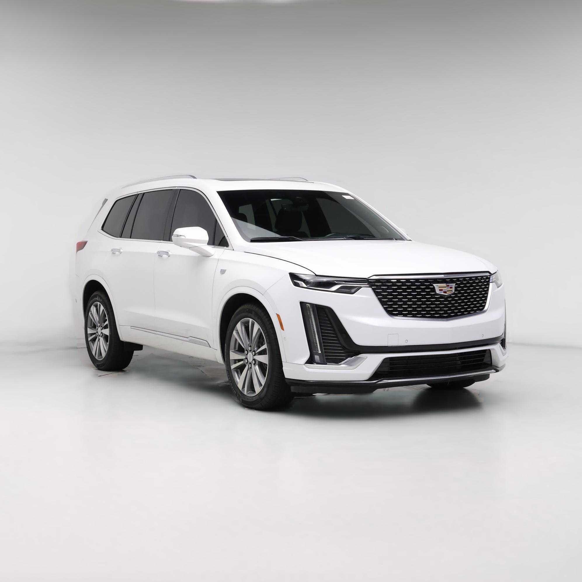 Thumbnail: 2022 Cadillac XT6 - 1