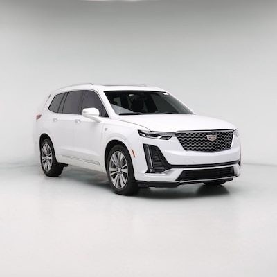 2022 Cadillac XT6 Premium Luxury