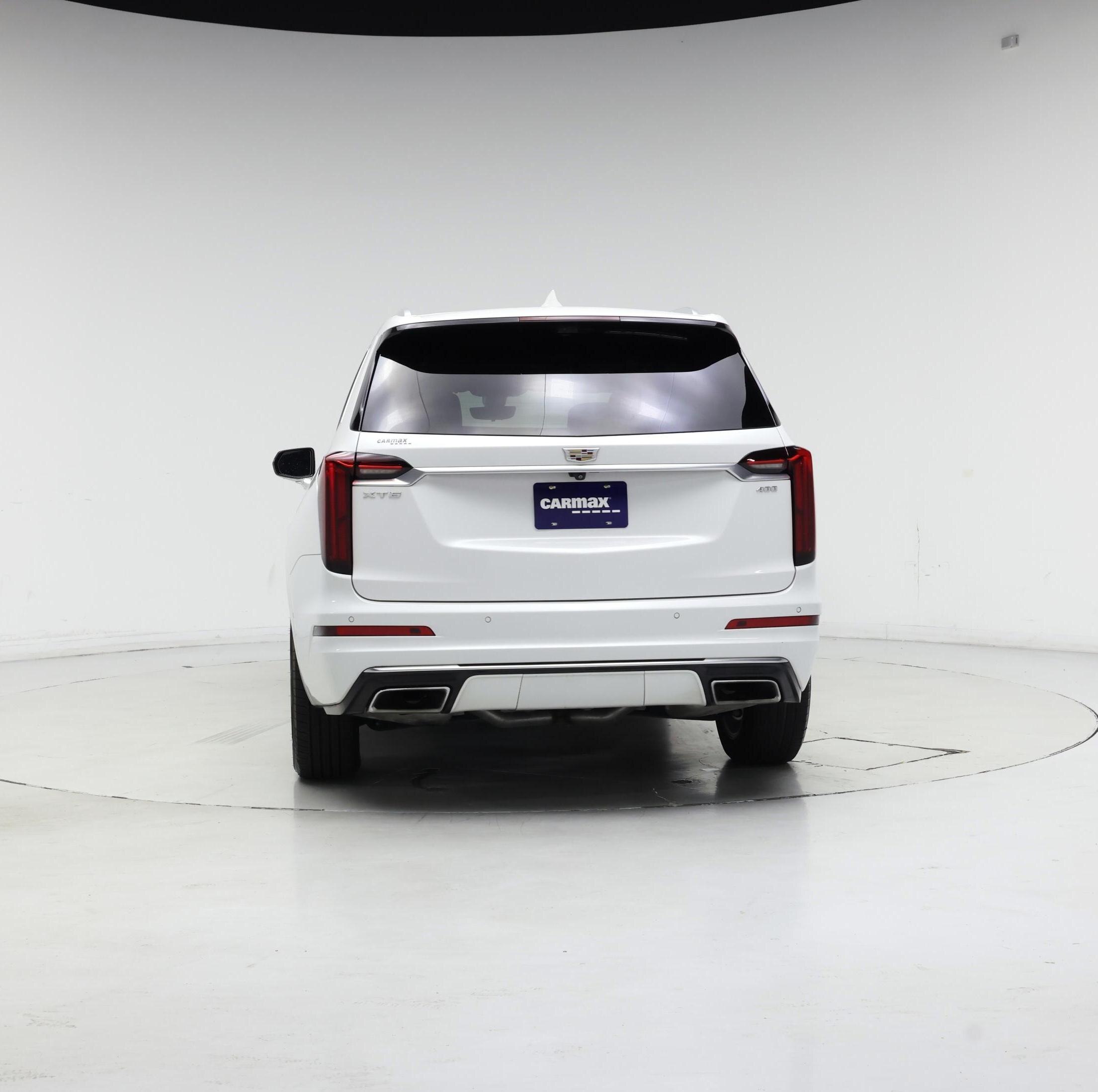 Thumbnail: 2022 Cadillac XT6 - 6