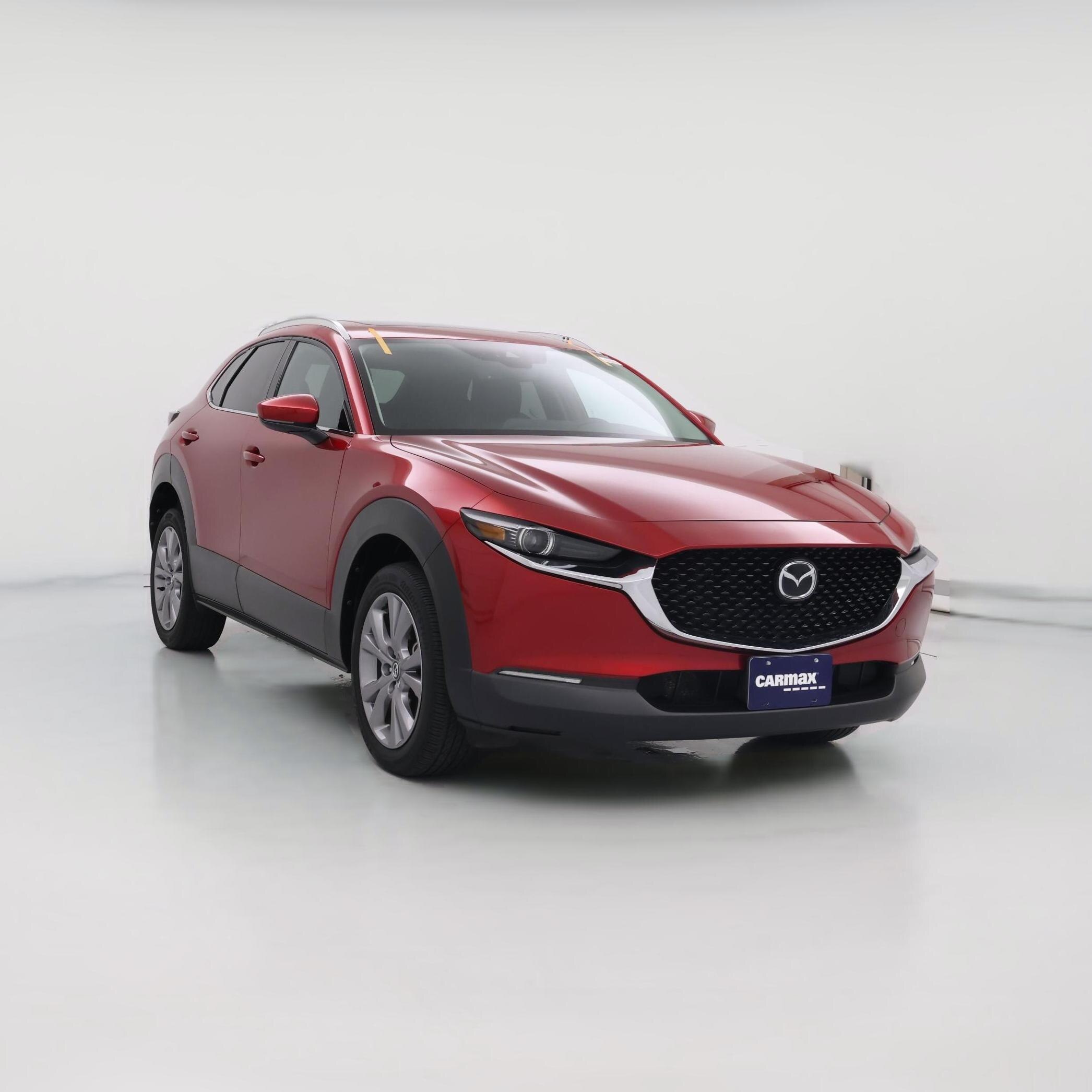 Thumbnail: 2021 Mazda CX-30 - 1