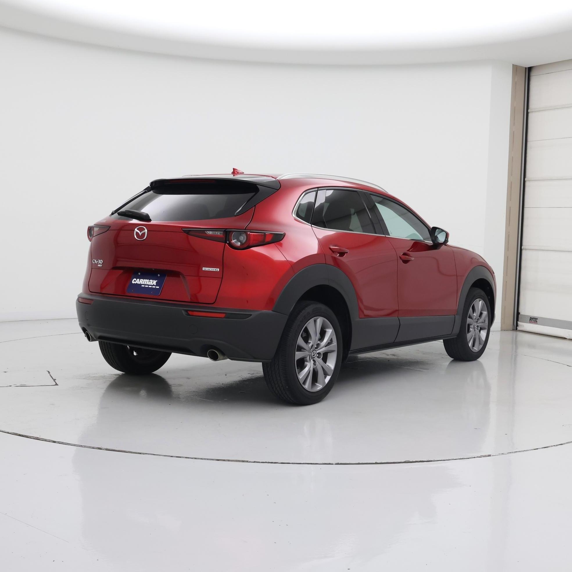 Thumbnail: 2021 Mazda CX-30 - 8