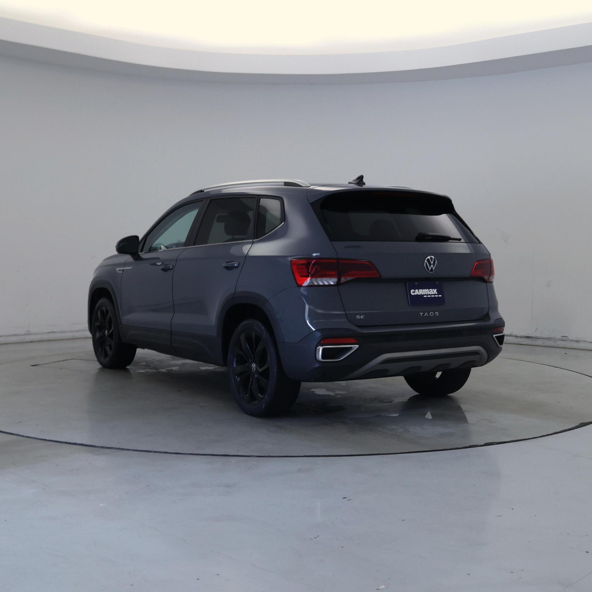 Thumbnail: 2022 Volkswagen Taos - 2