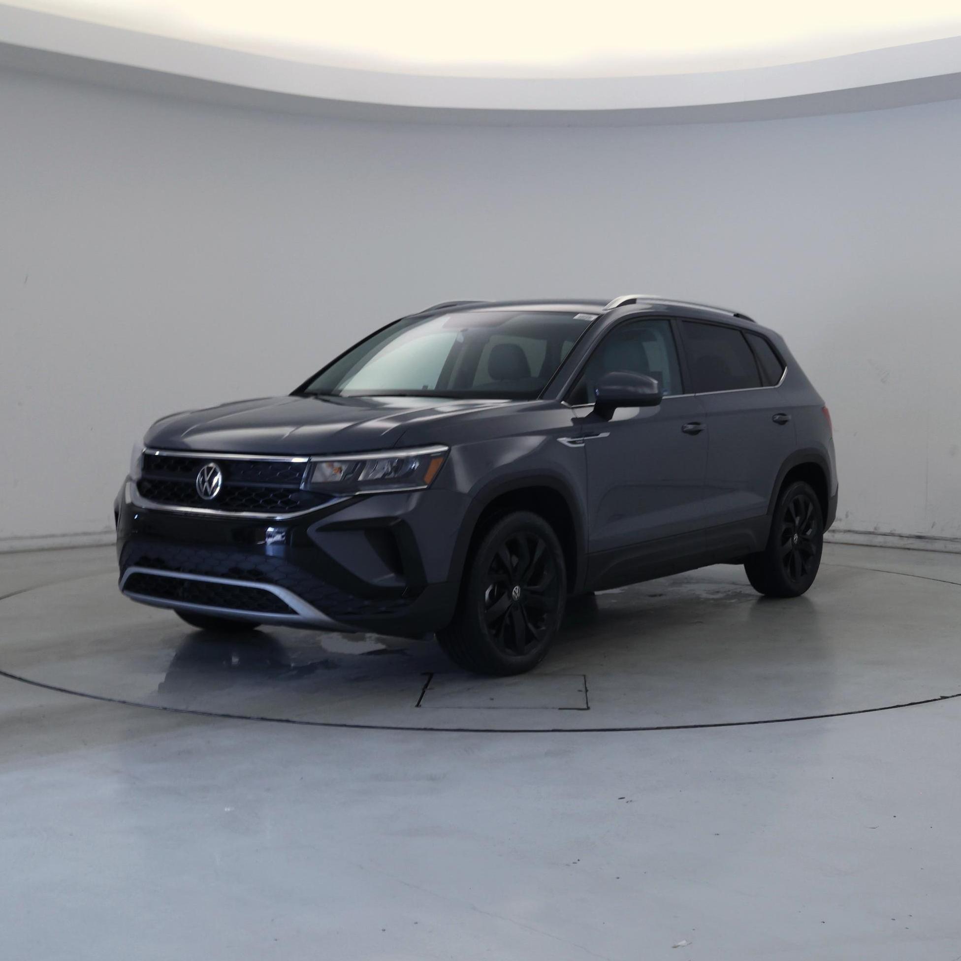 Thumbnail: 2022 Volkswagen Taos - 4