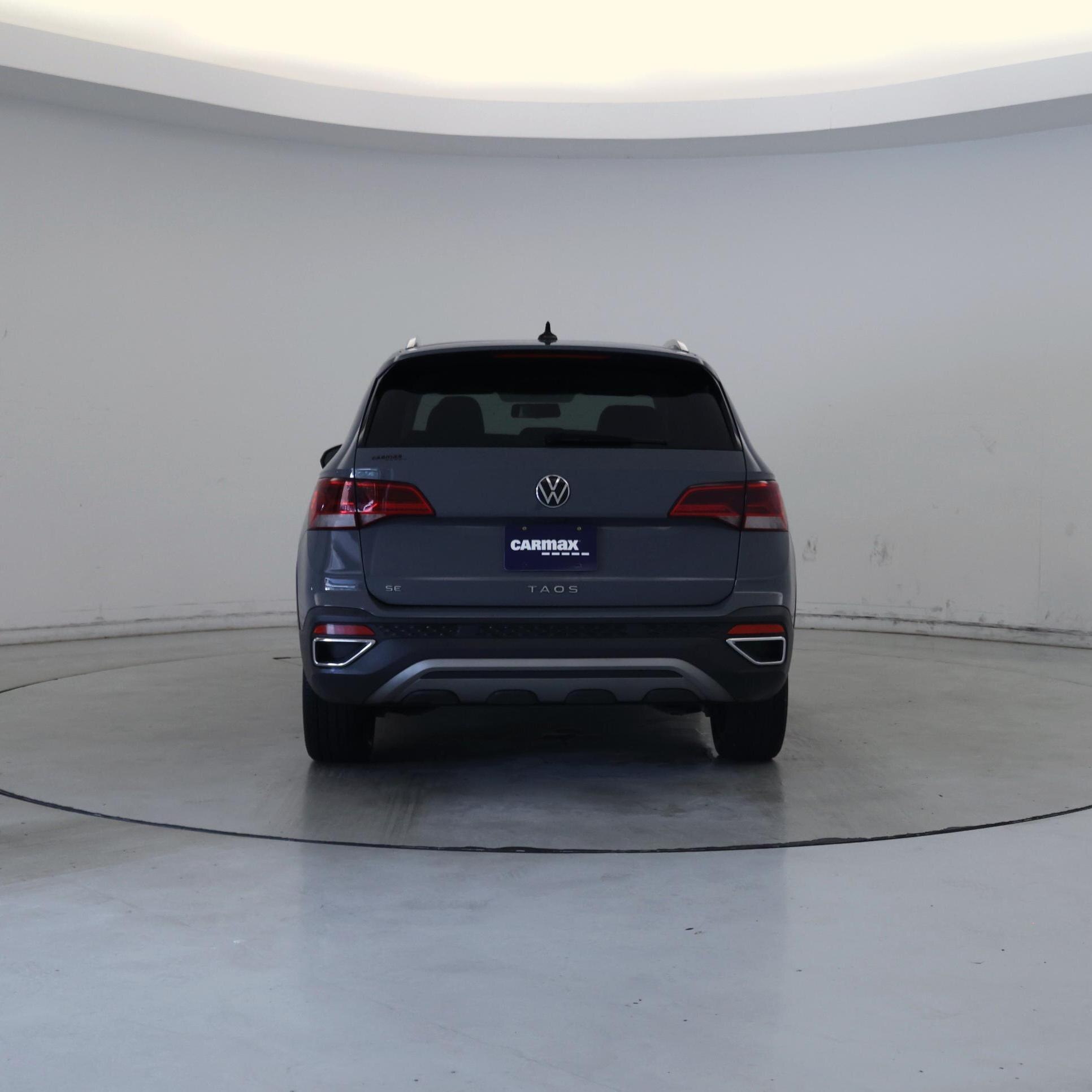Thumbnail: 2022 Volkswagen Taos - 6