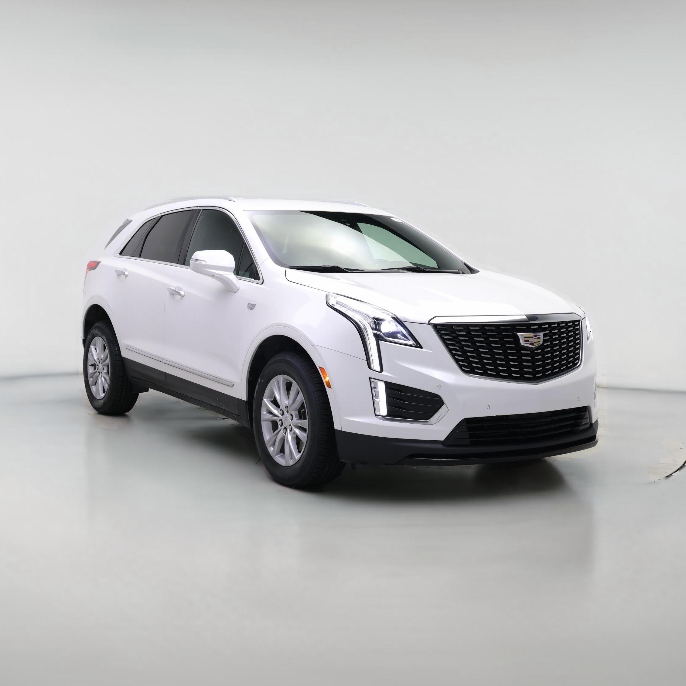 Thumbnail: 2021 Cadillac XT5 - 1