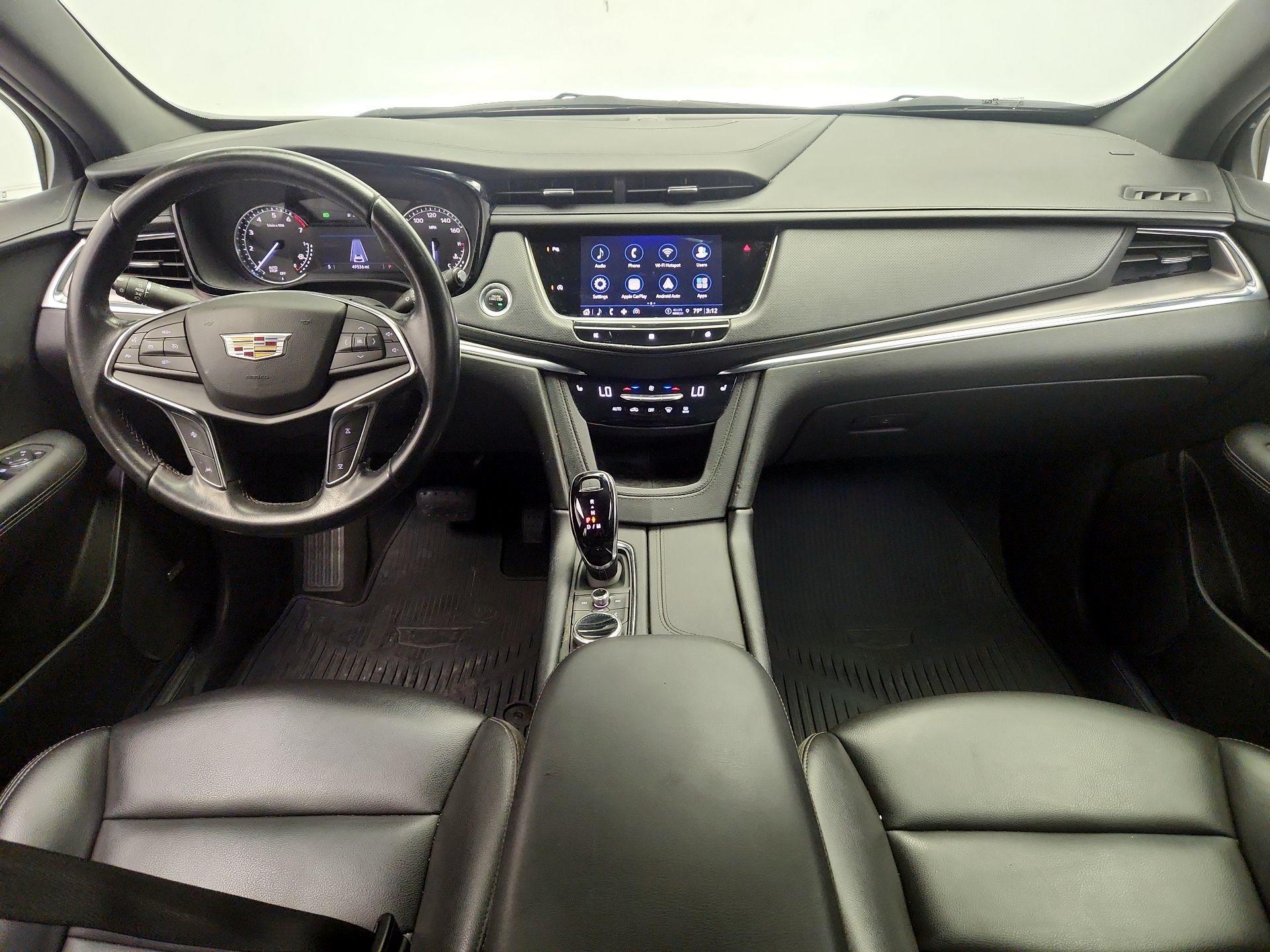 Thumbnail: 2021 Cadillac XT5 - 9