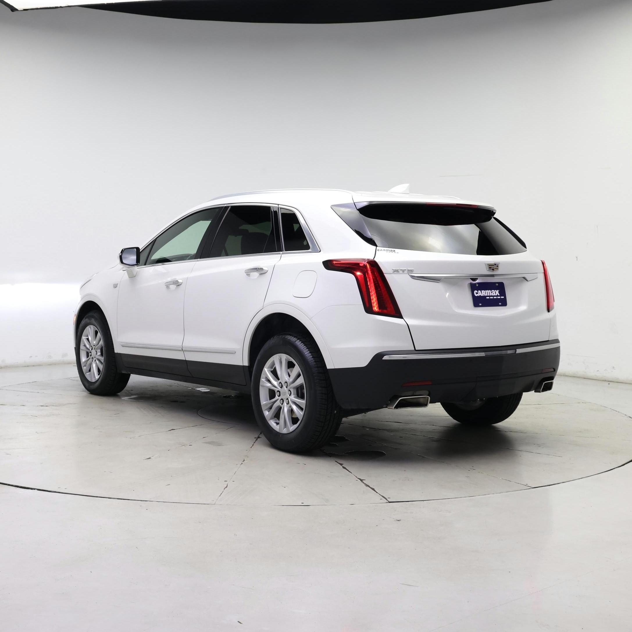 Thumbnail: 2021 Cadillac XT5 - 2