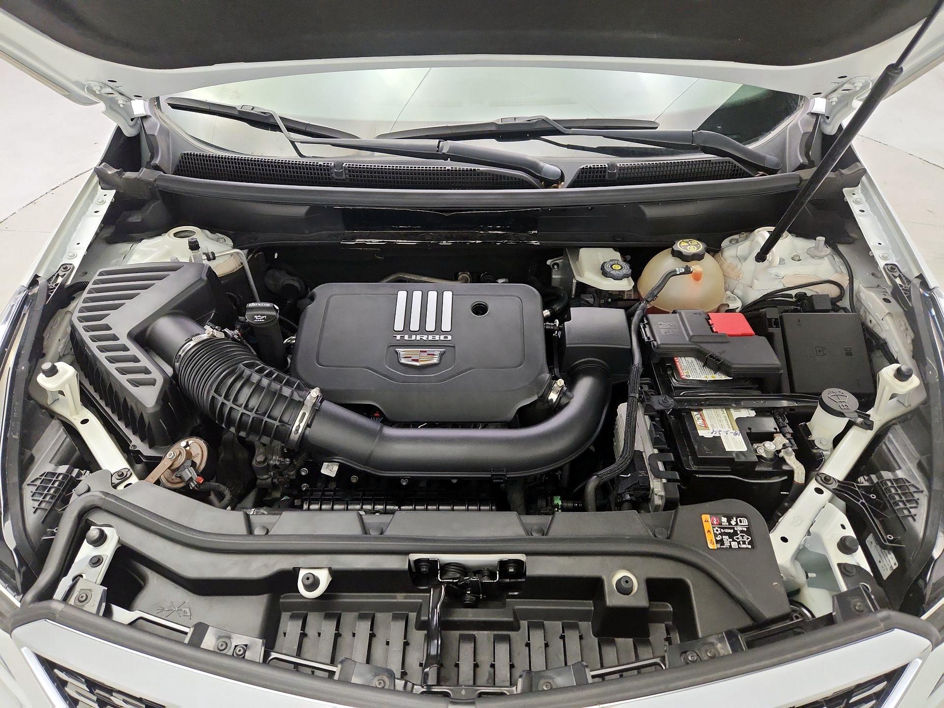 Thumbnail: 2021 Cadillac XT5 - 20