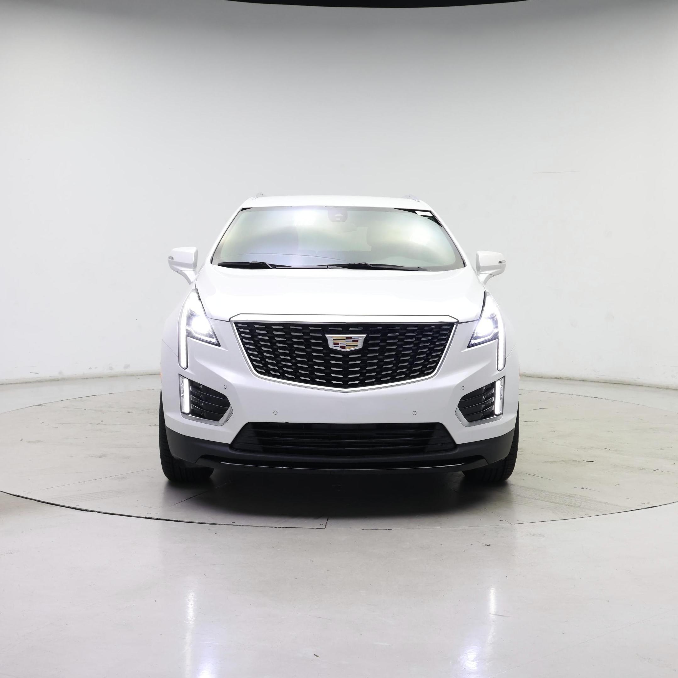 Thumbnail: 2021 Cadillac XT5 - 5