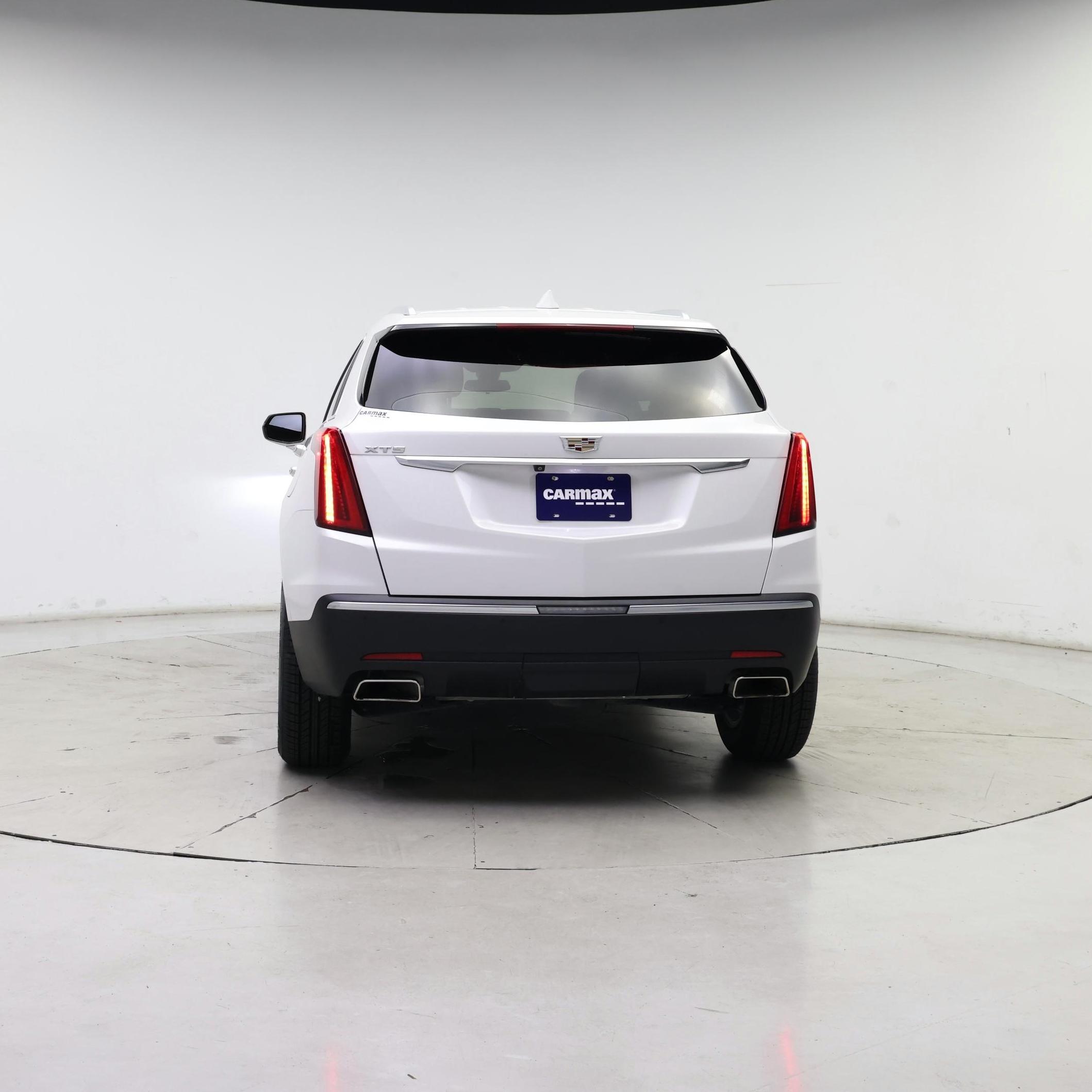 Thumbnail: 2021 Cadillac XT5 - 6