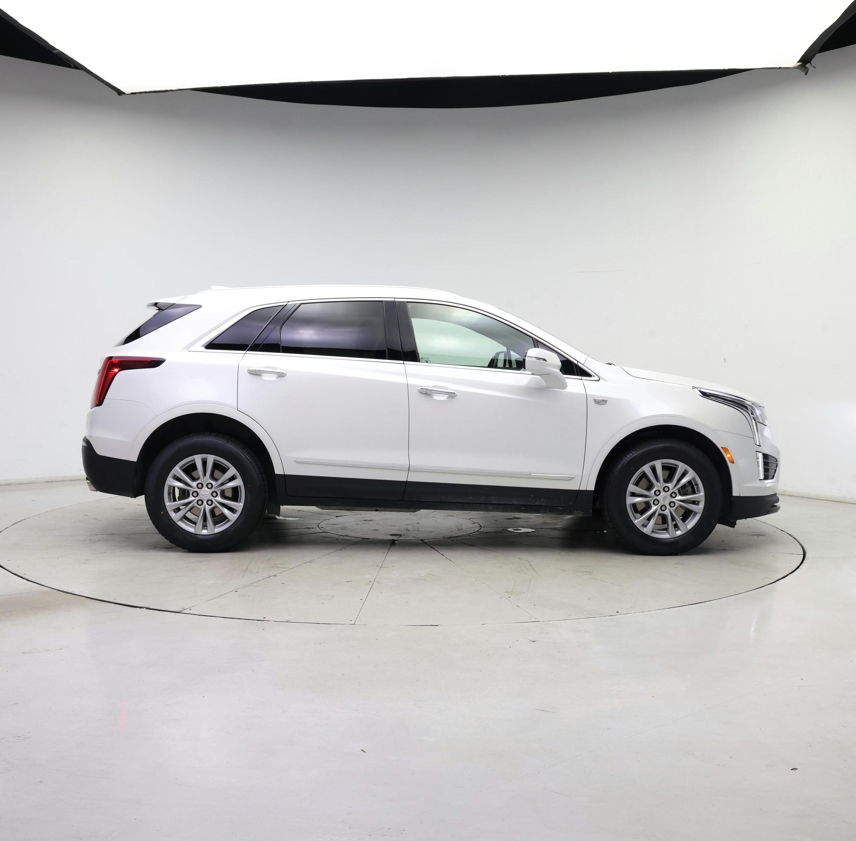 Thumbnail: 2021 Cadillac XT5 - 7